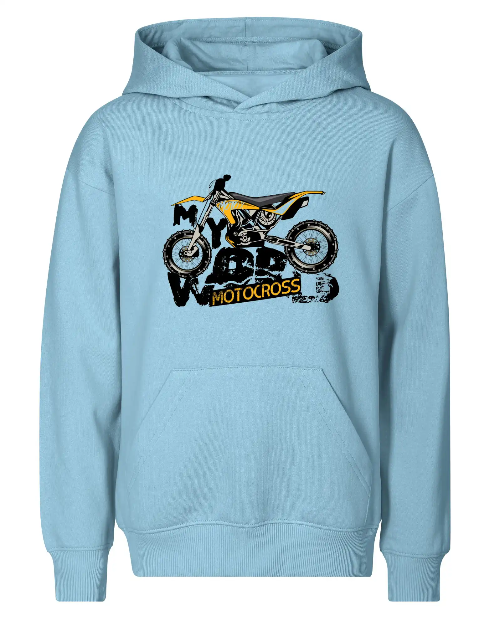 Motocross my world