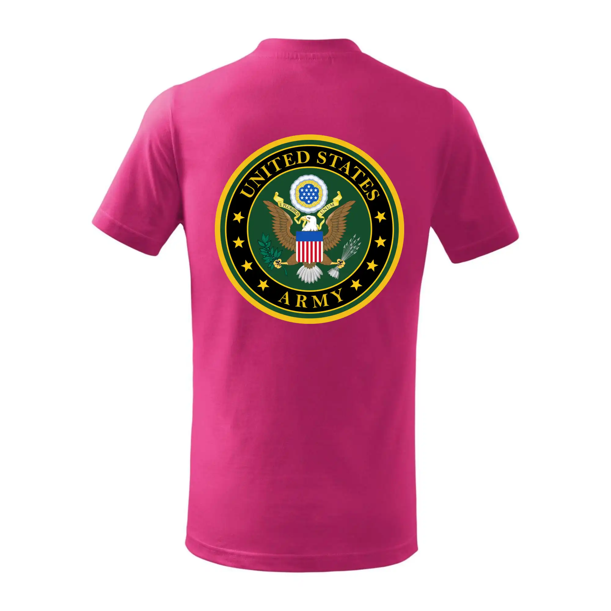 United States Army barevné
