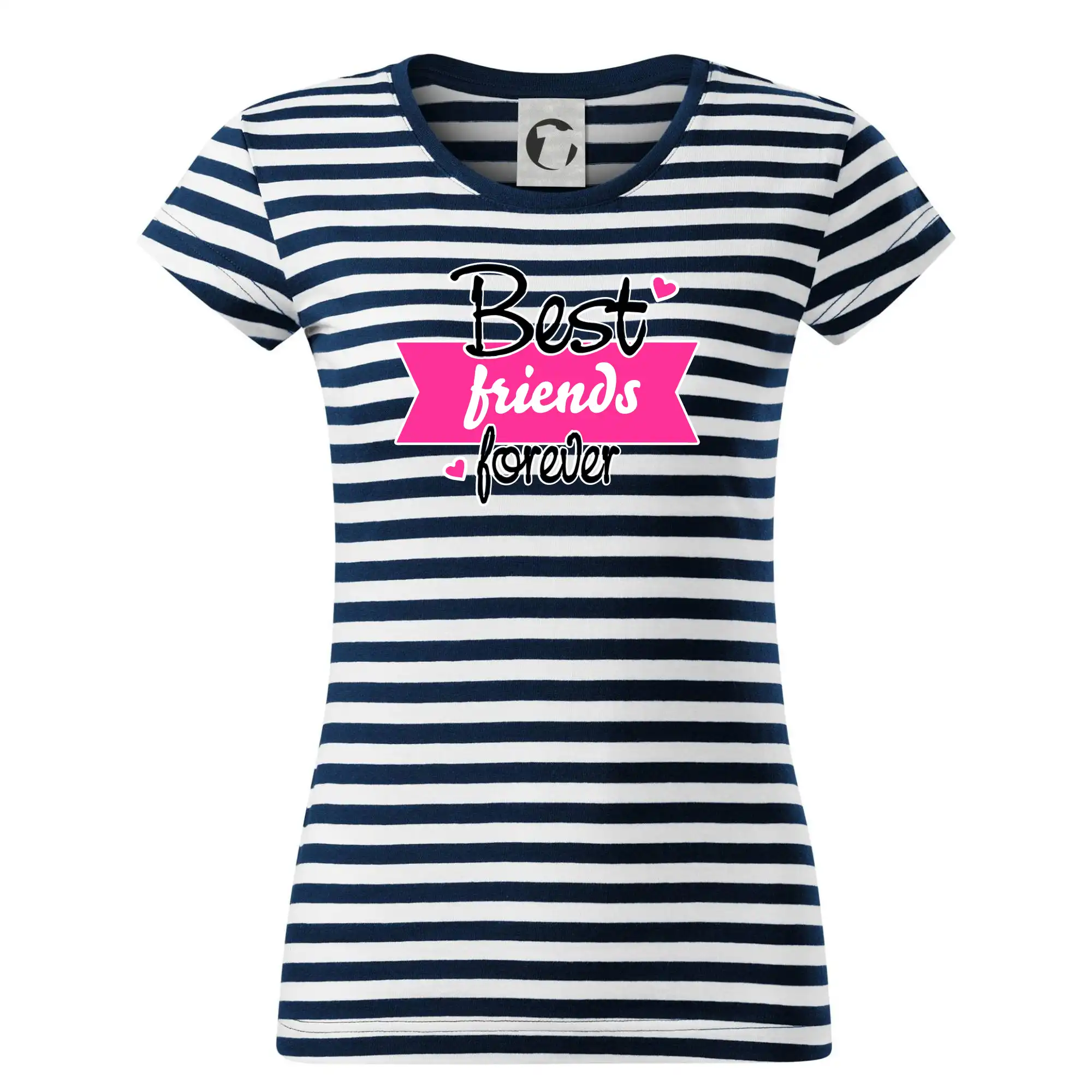 BFF tričká pre najlepšie kamarátov - Best friends stuha - Tričko na vodu