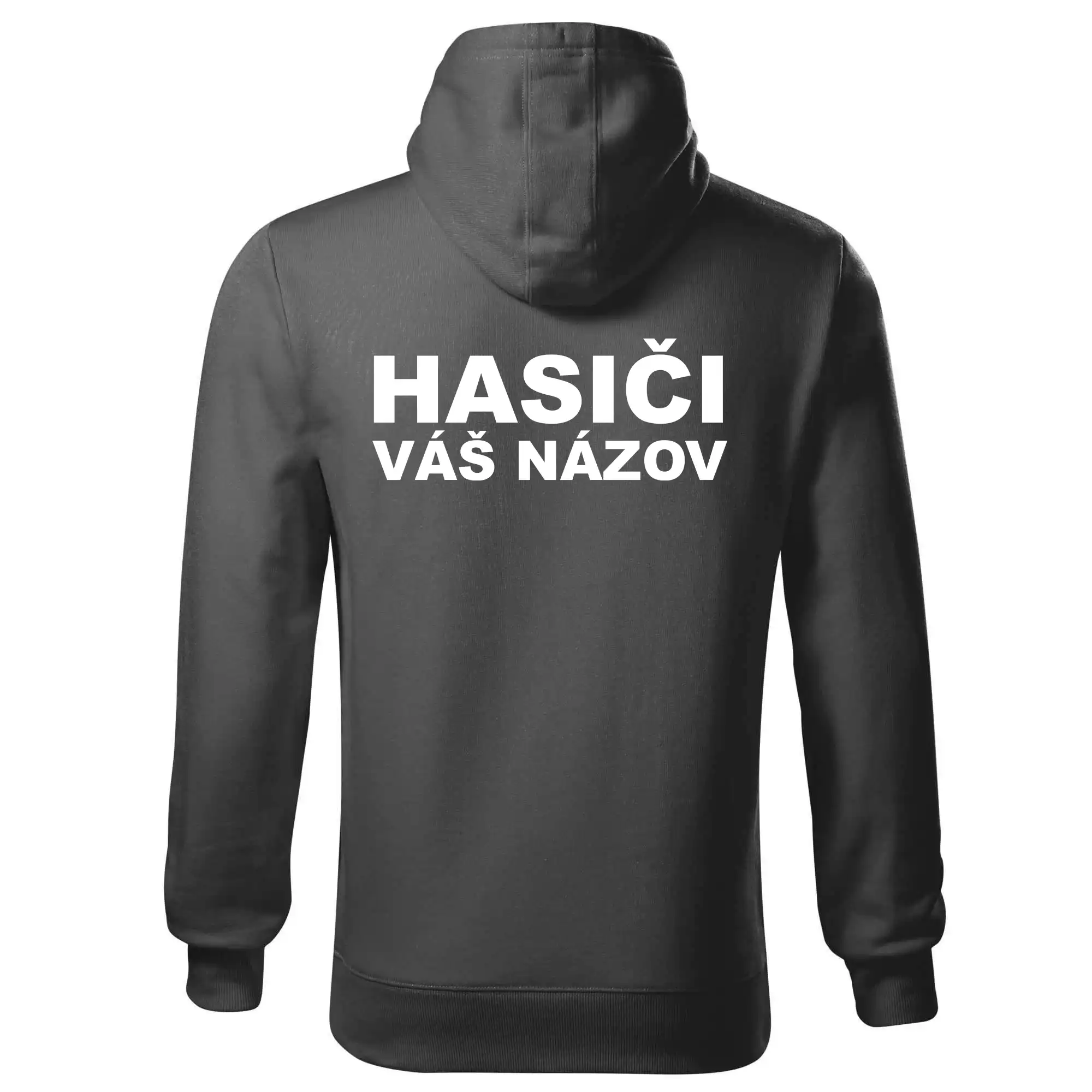 Hasiči nápis (názov zboru - vlastný nápis)