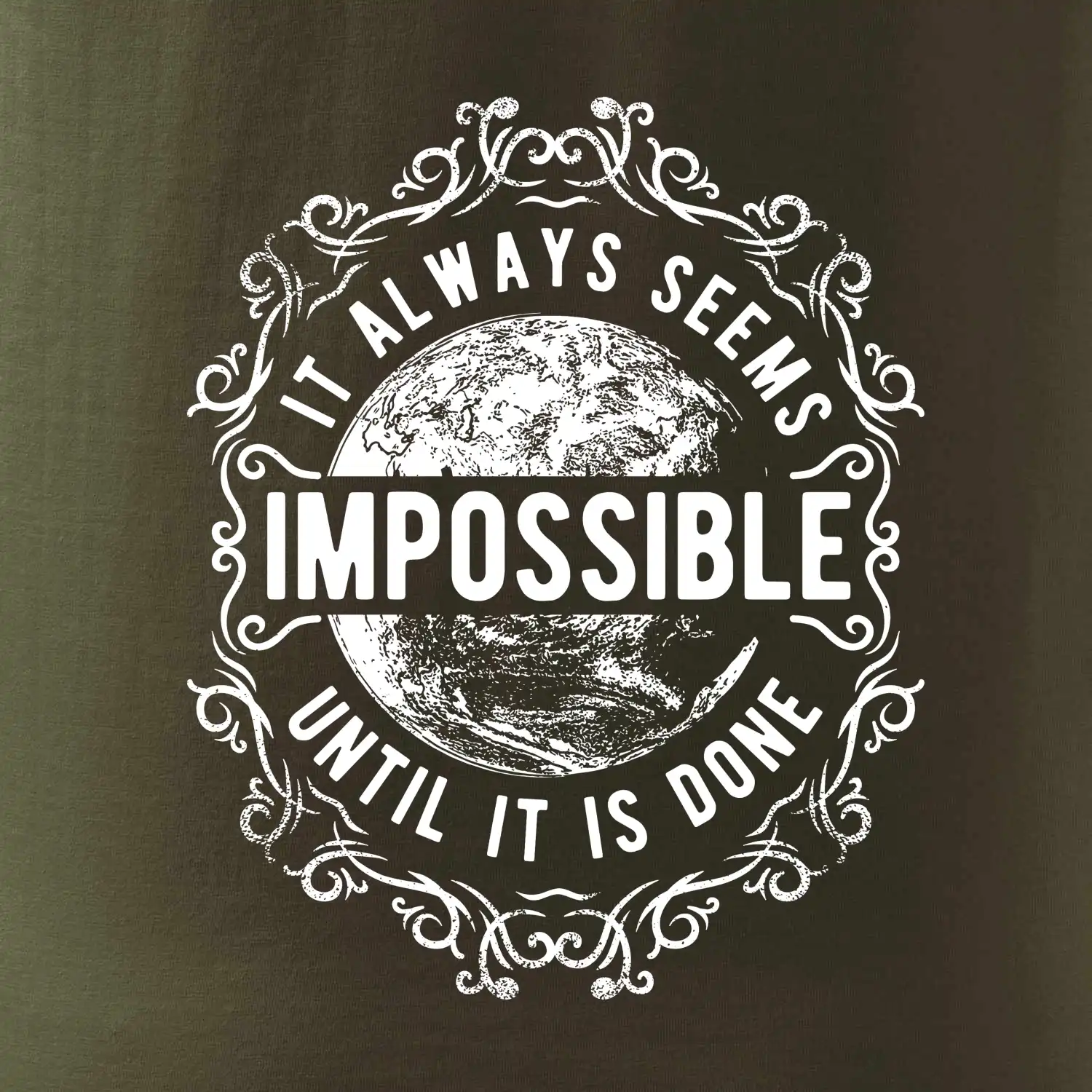 Always Seems Impossible