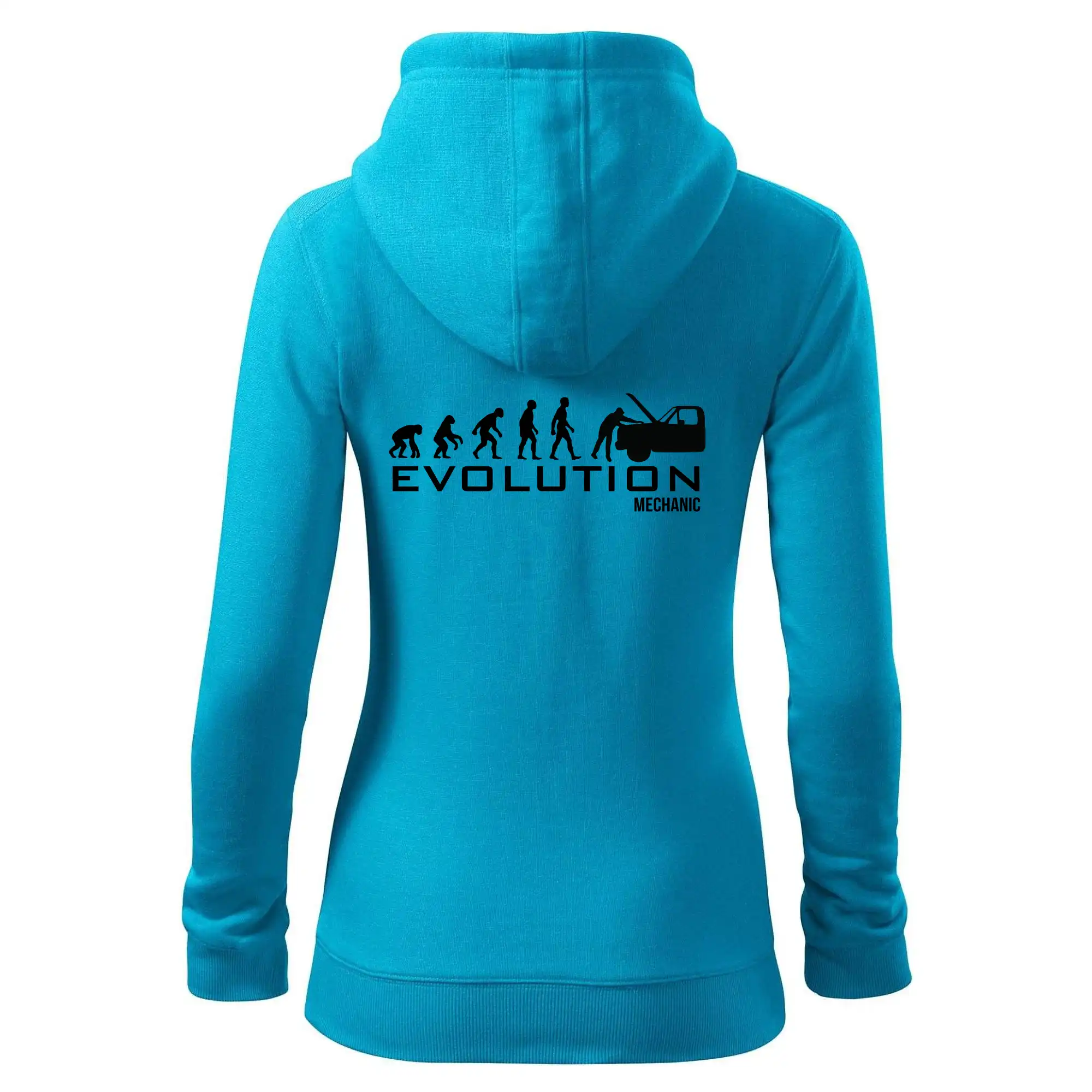 Evoluce mechanik