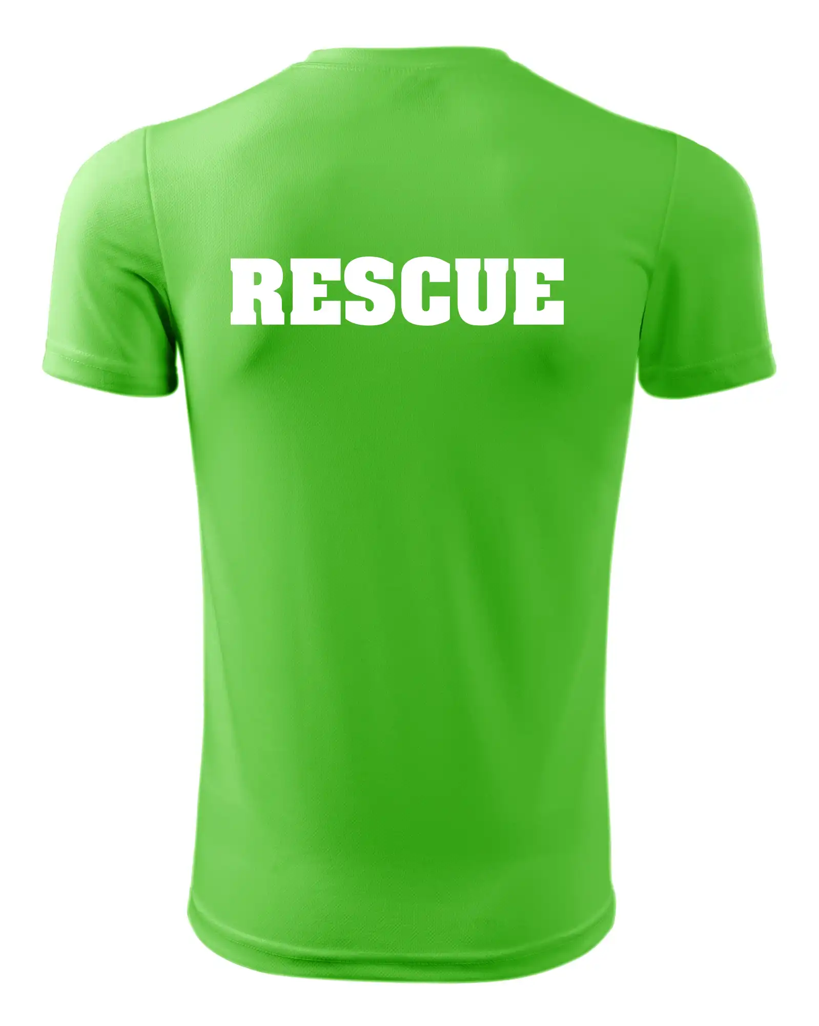 Rescue - pre záchranárov