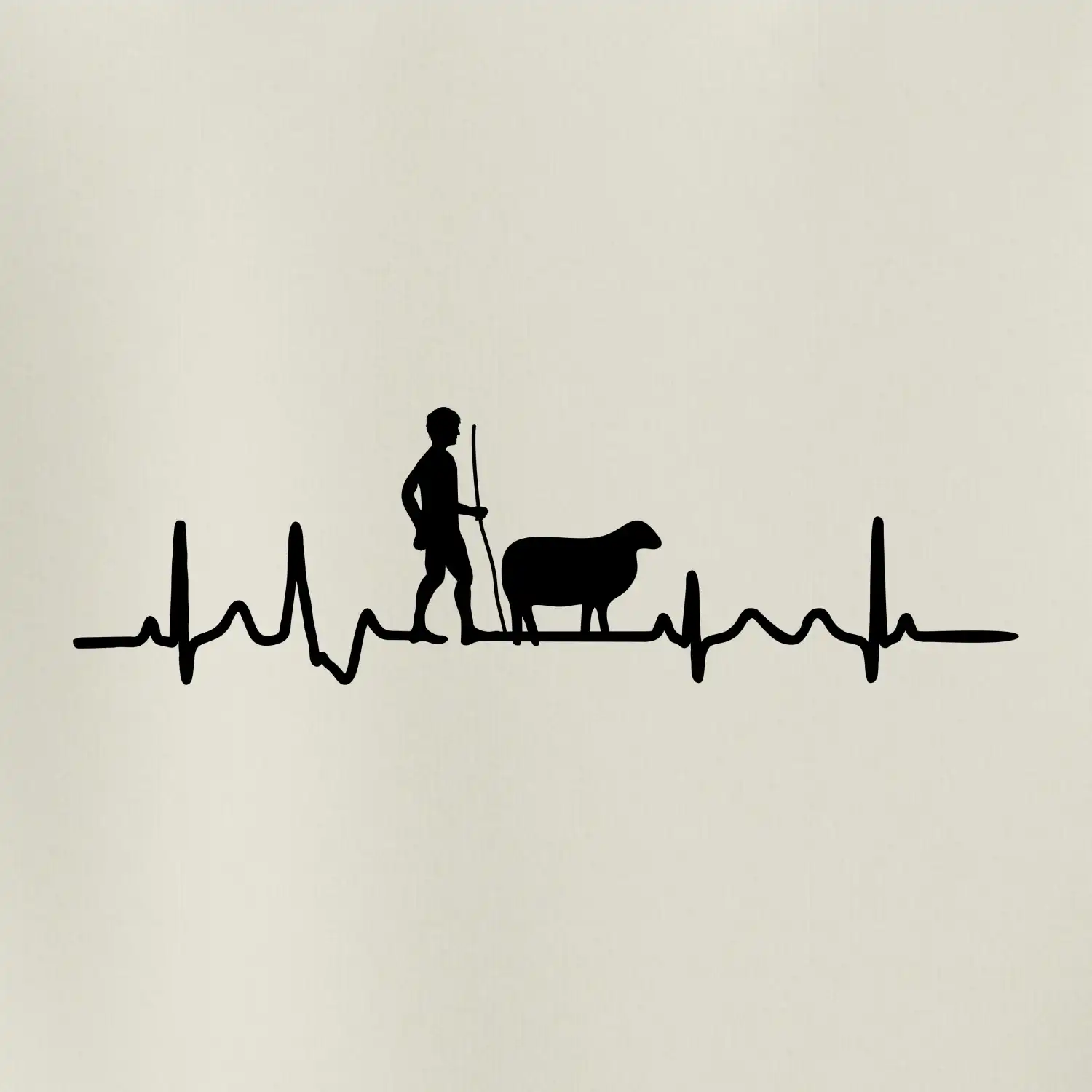 Ekg pastevec ovcí