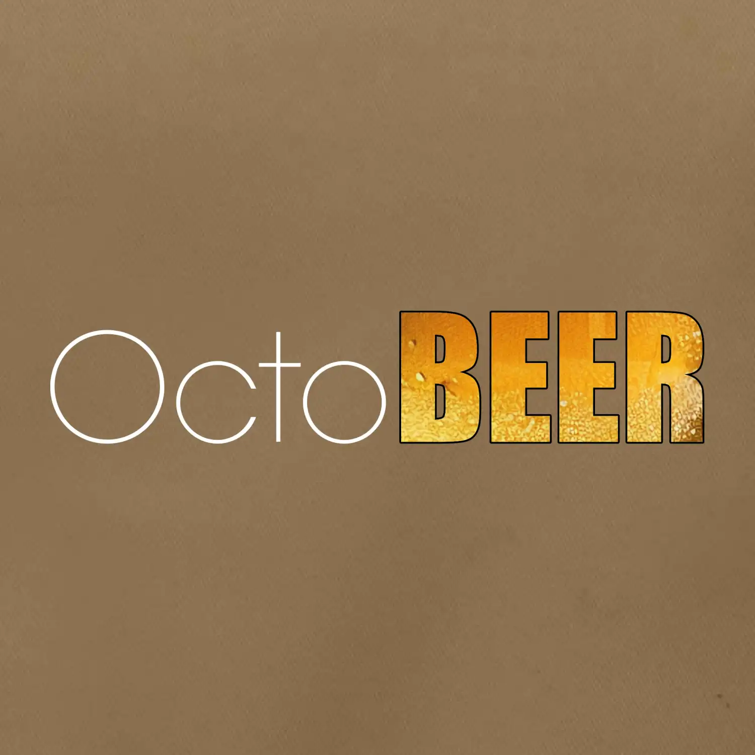 Pivní měsíce - octoBEER