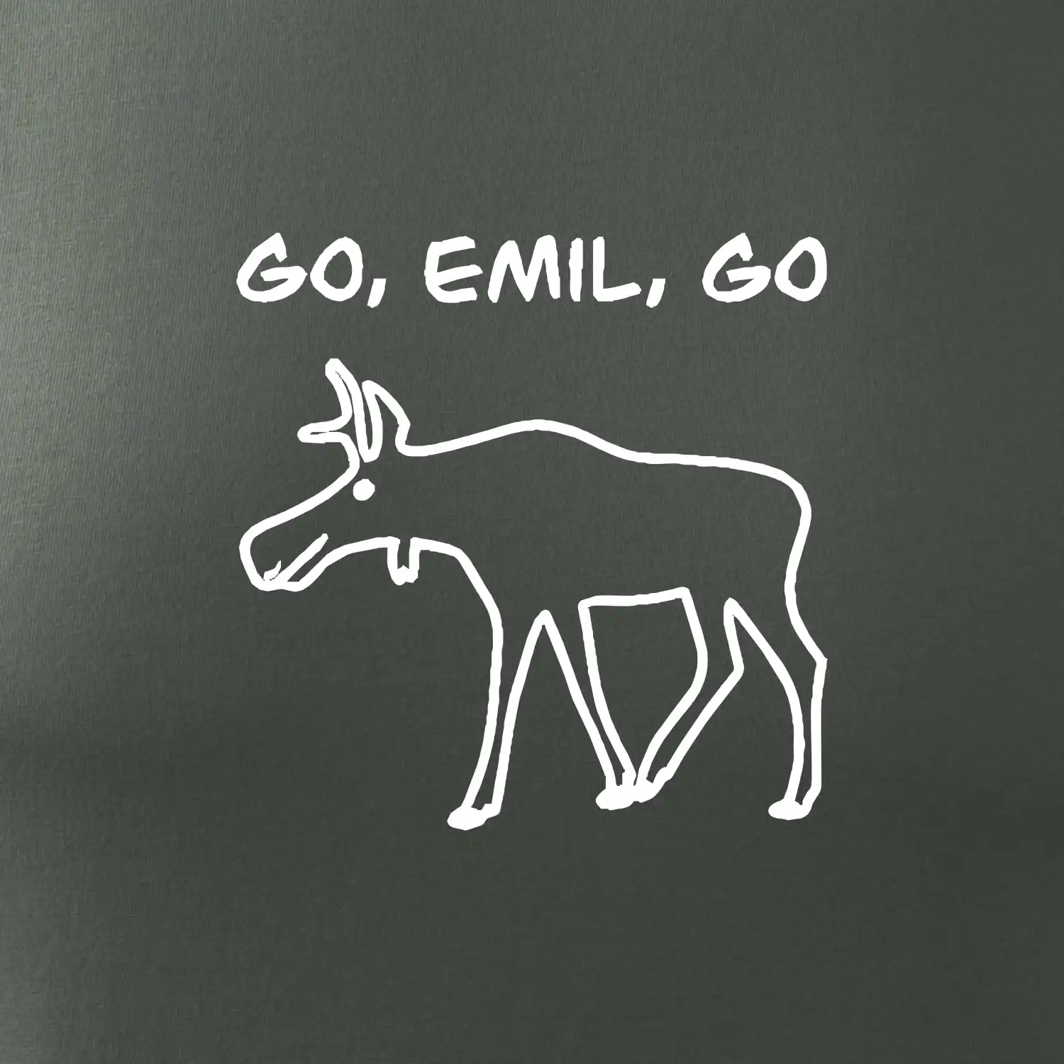 Go, Emil, go (Moňas)