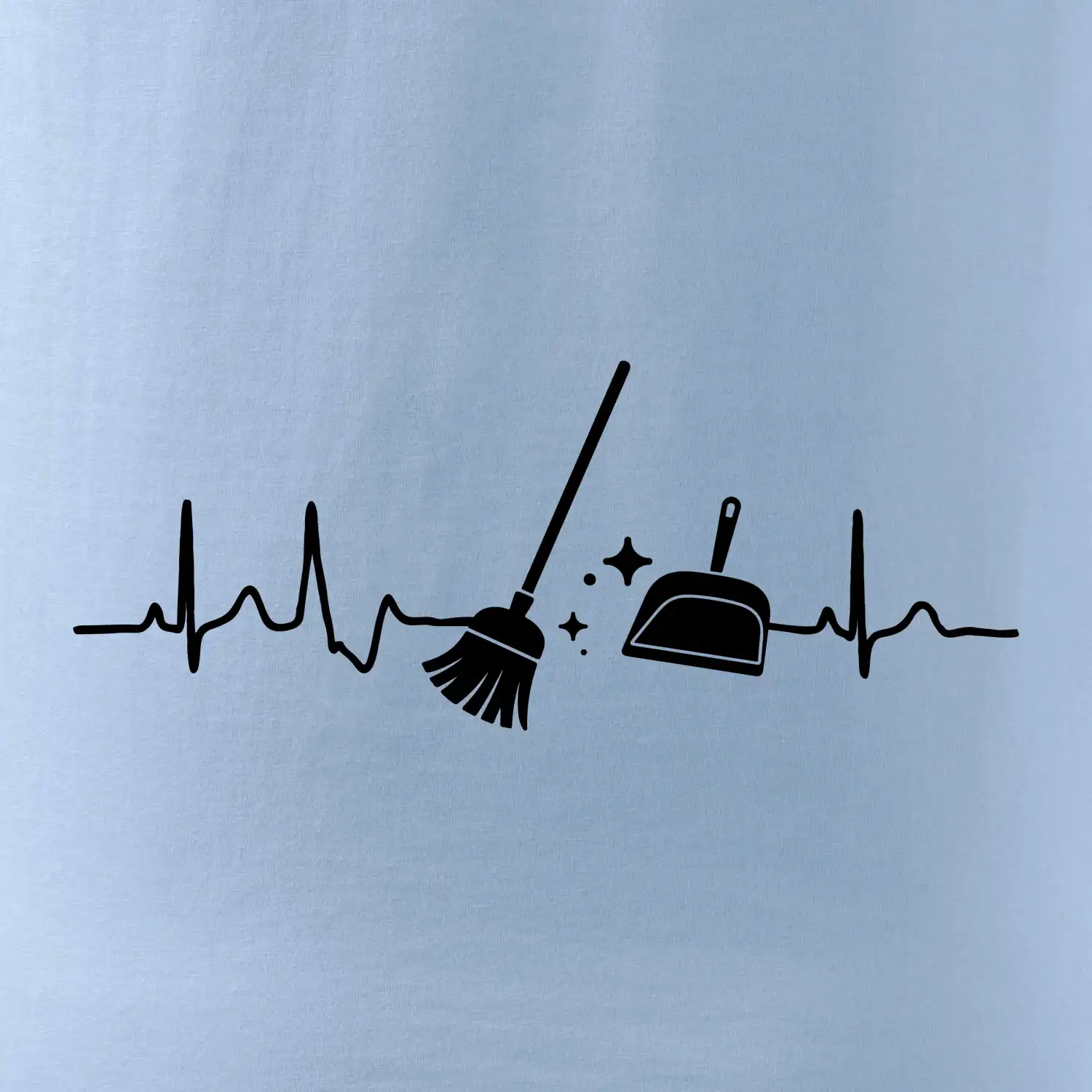 EKG zametání