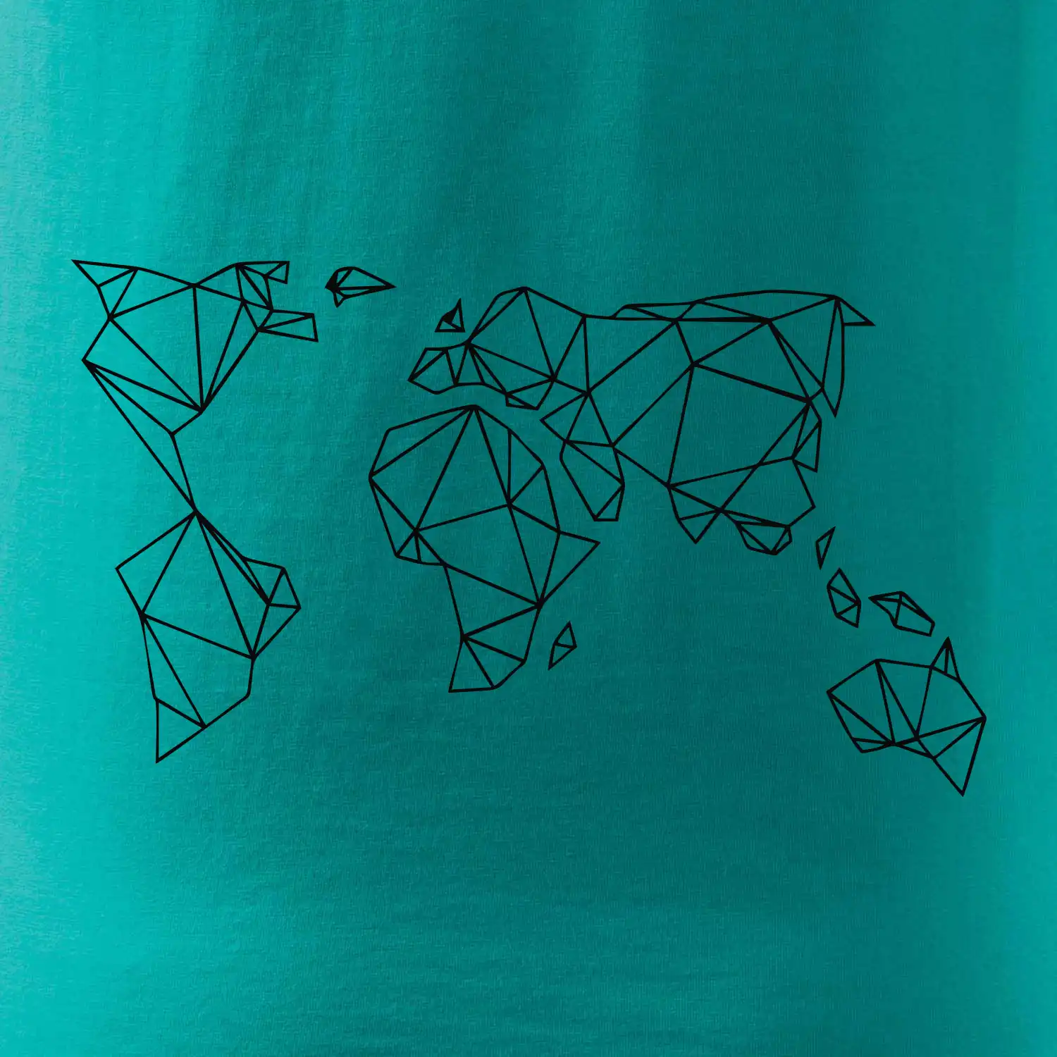 Geometrie - svět
