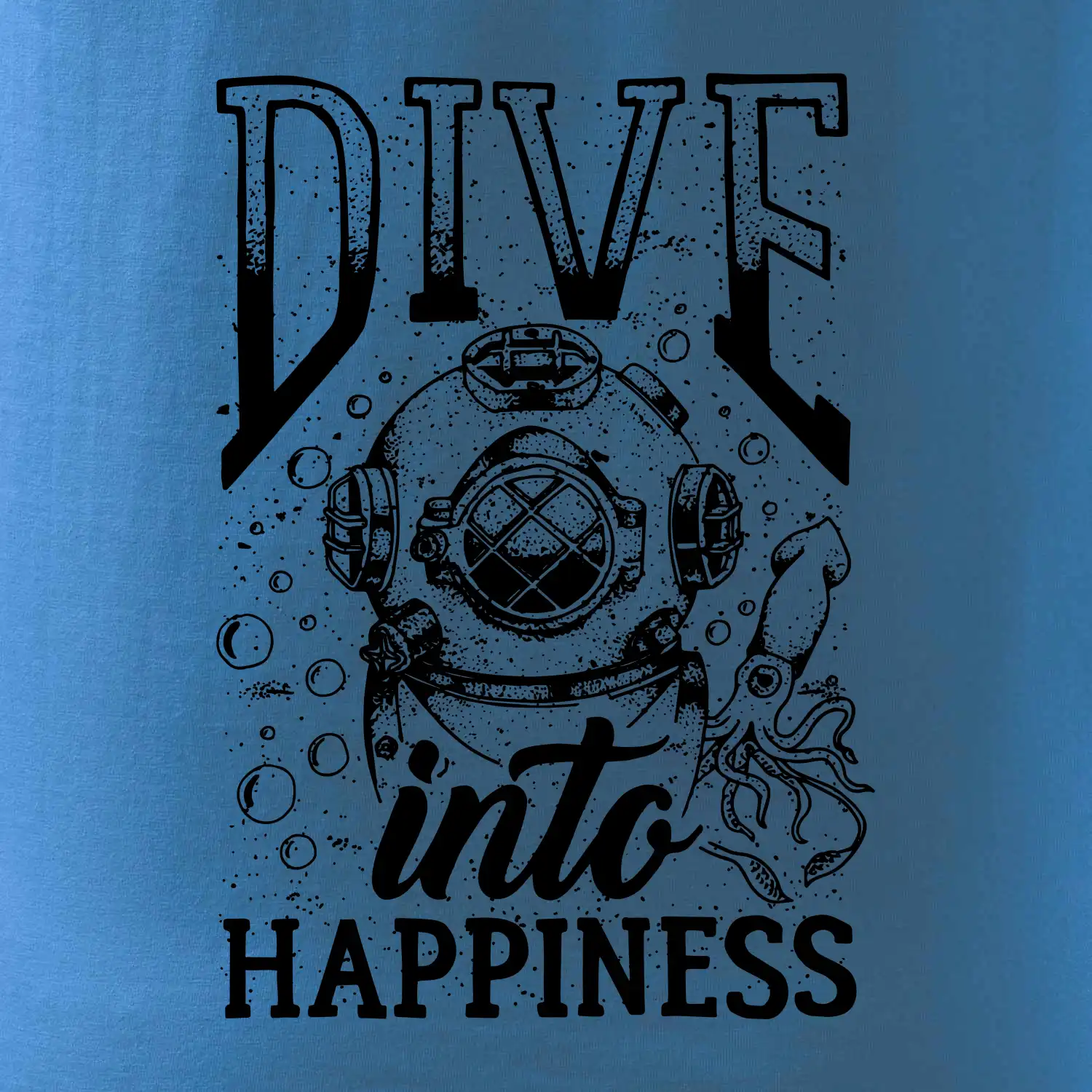 Dive into happinness
