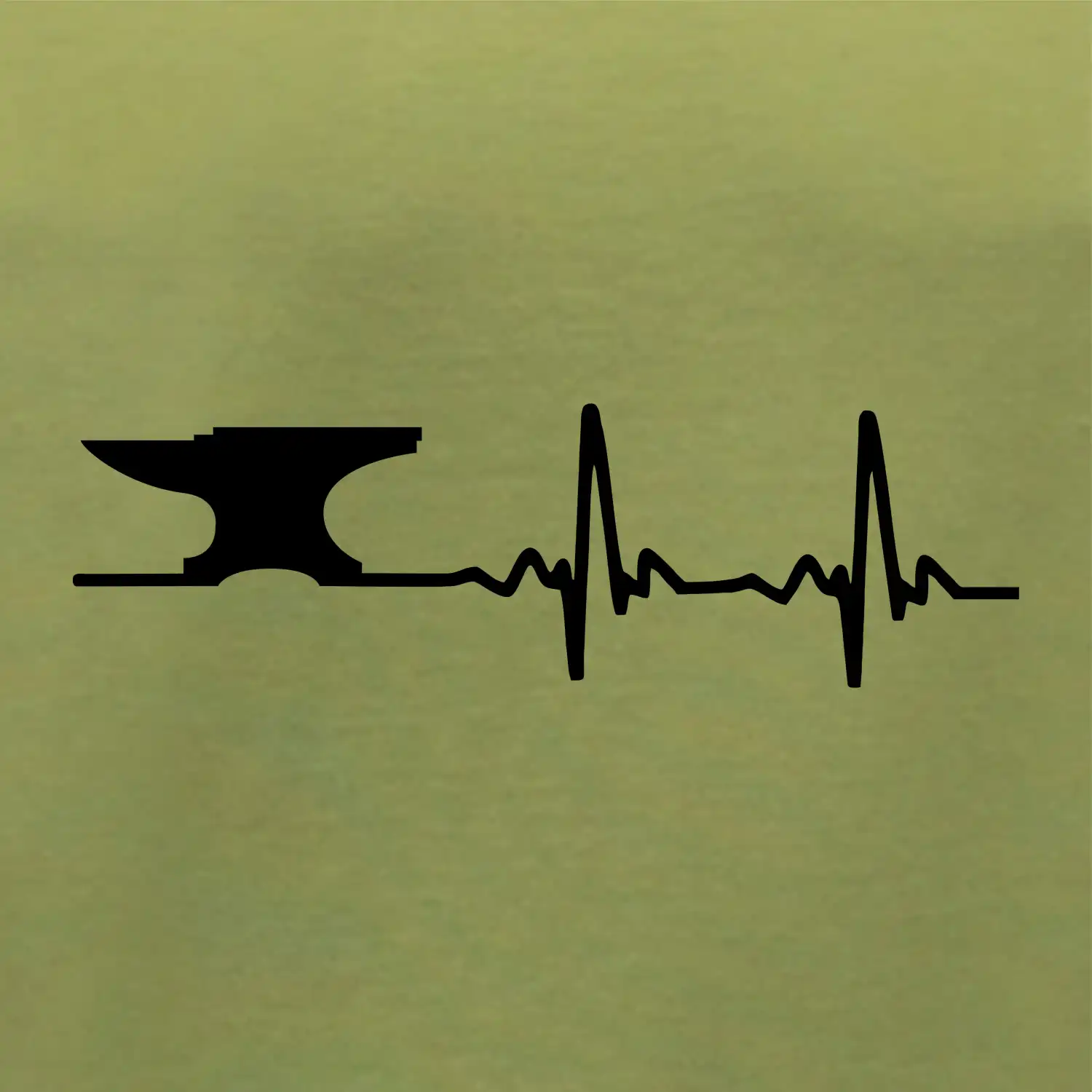 EKG kovář
