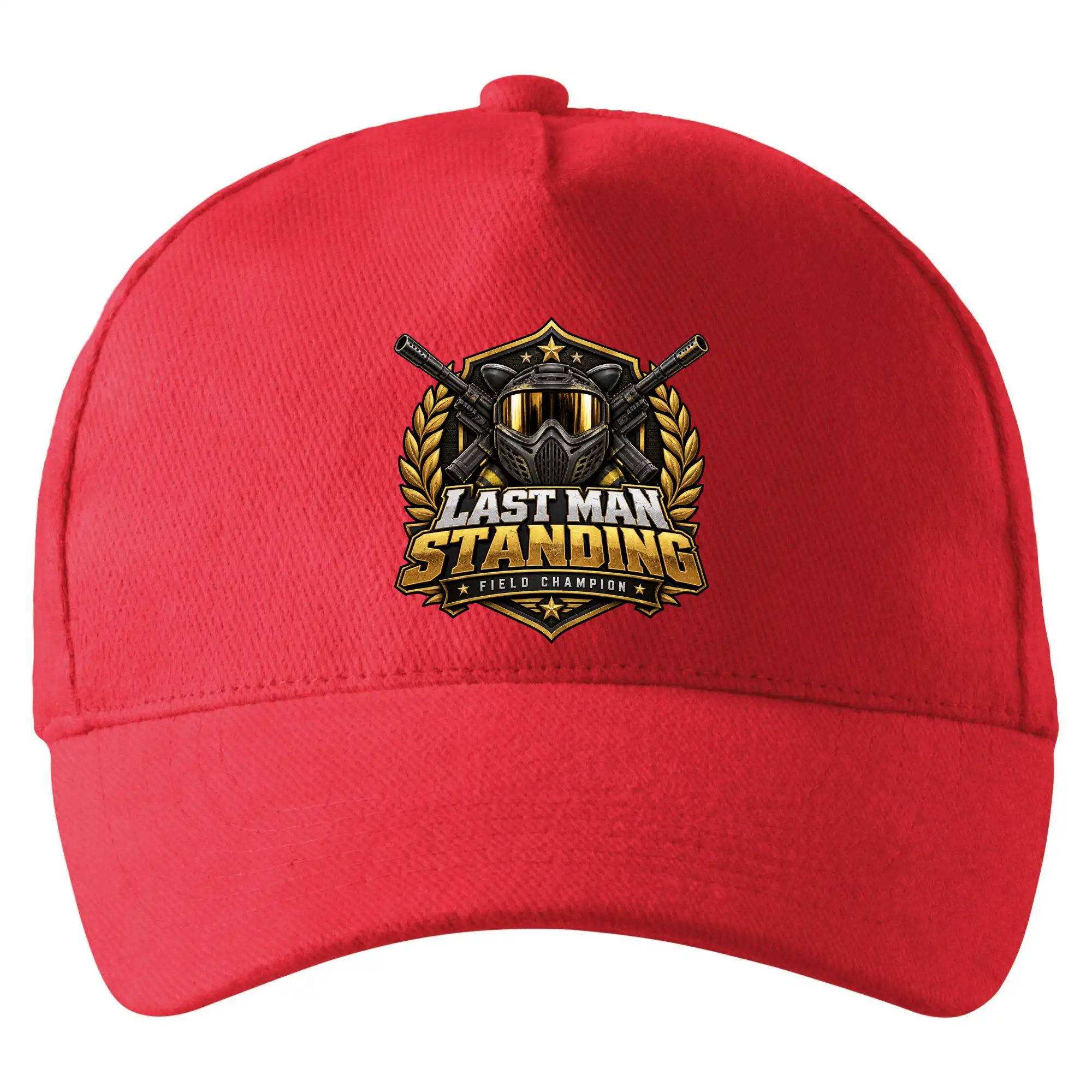 Poslední přeživší last man standing paintball