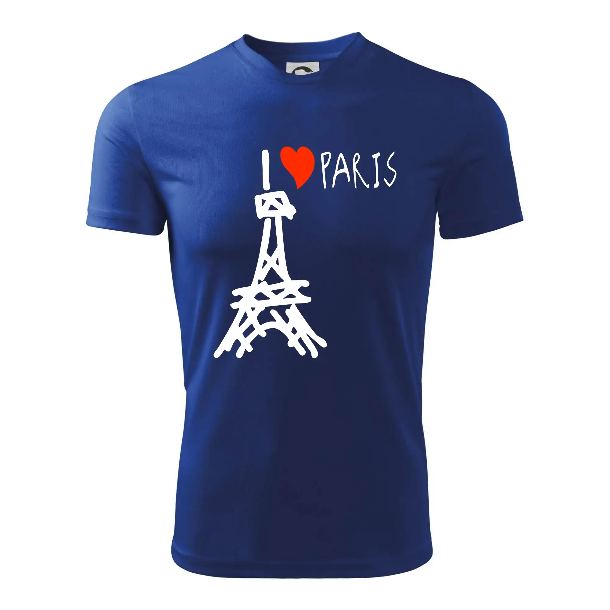 I love Paris