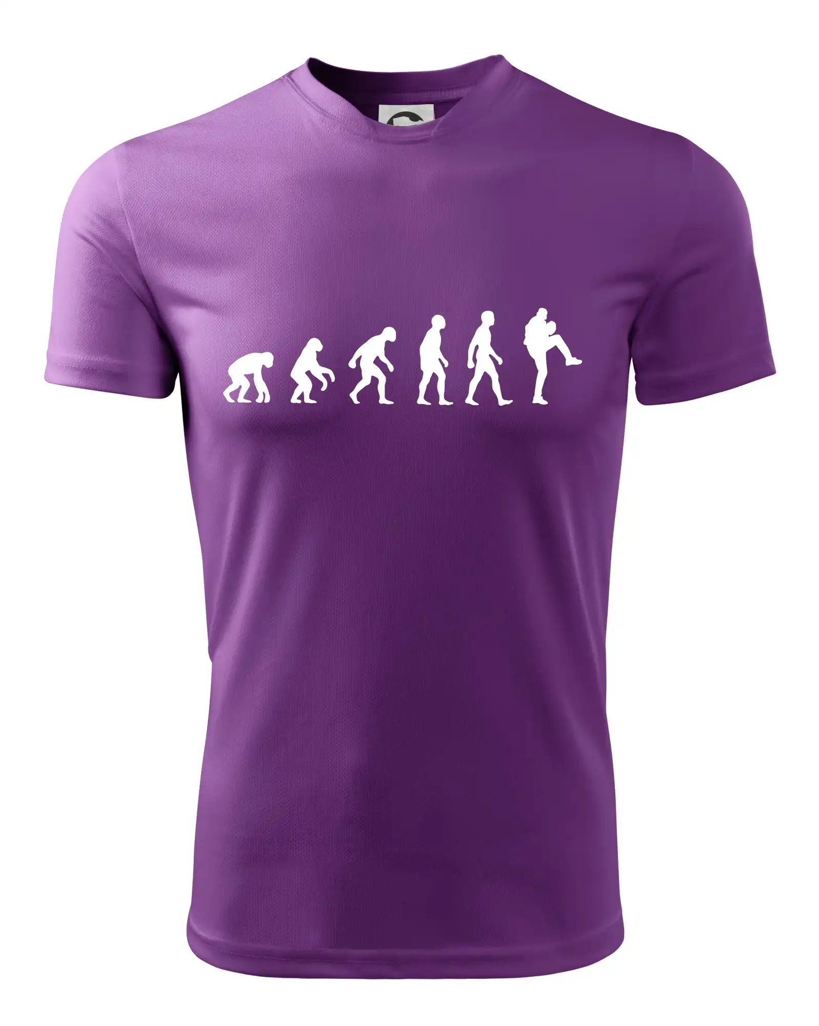 Evoluce baseball nadhazovač