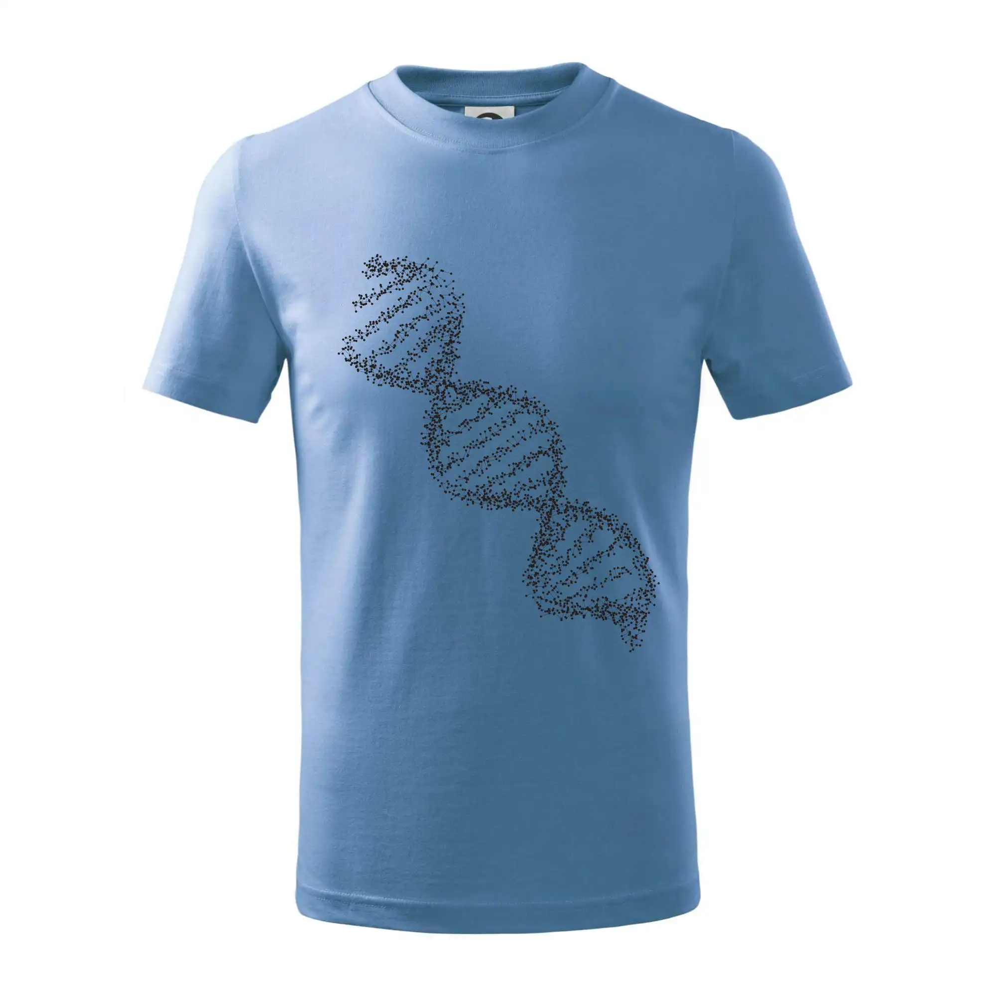 DNA černobílé