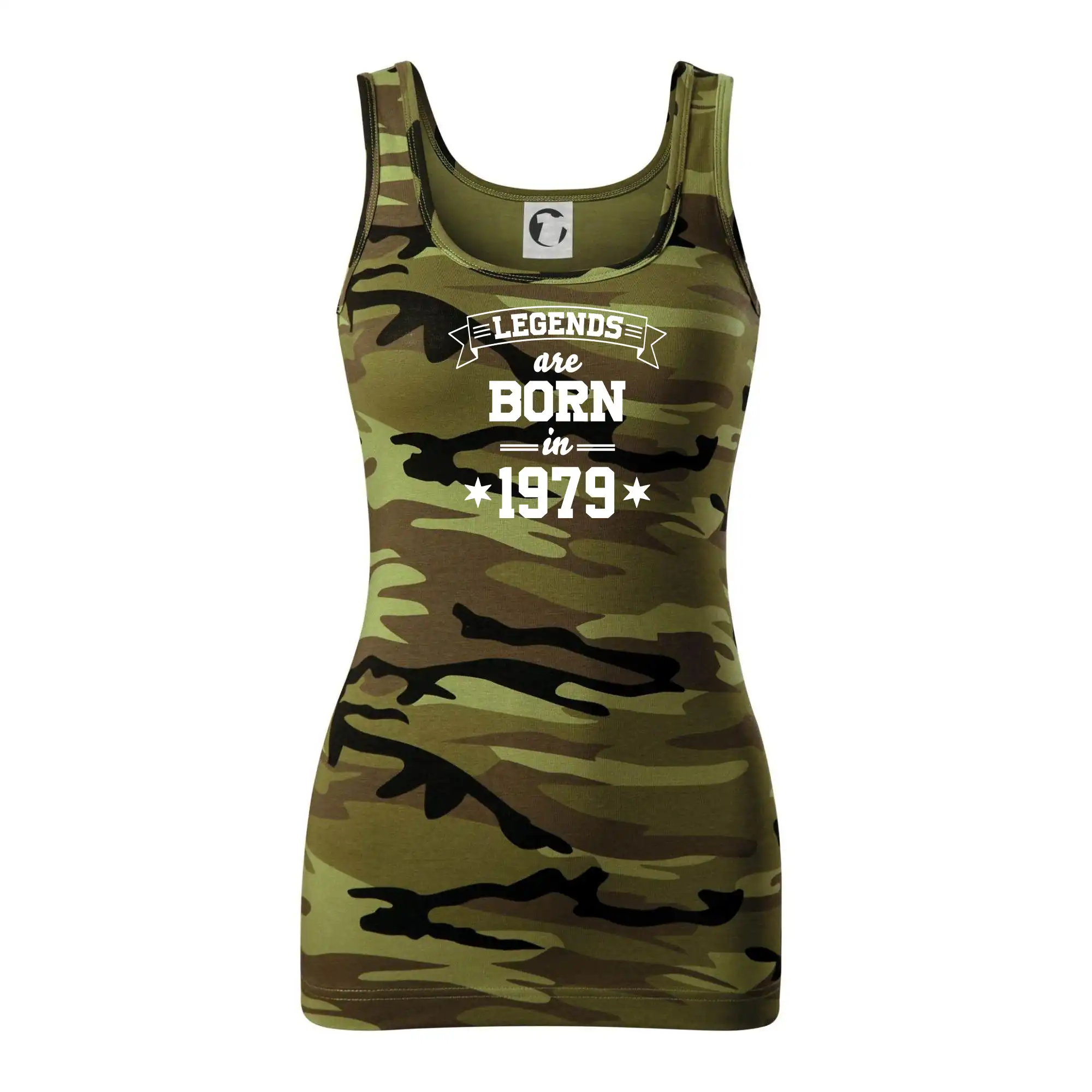 Legends are born in 1979