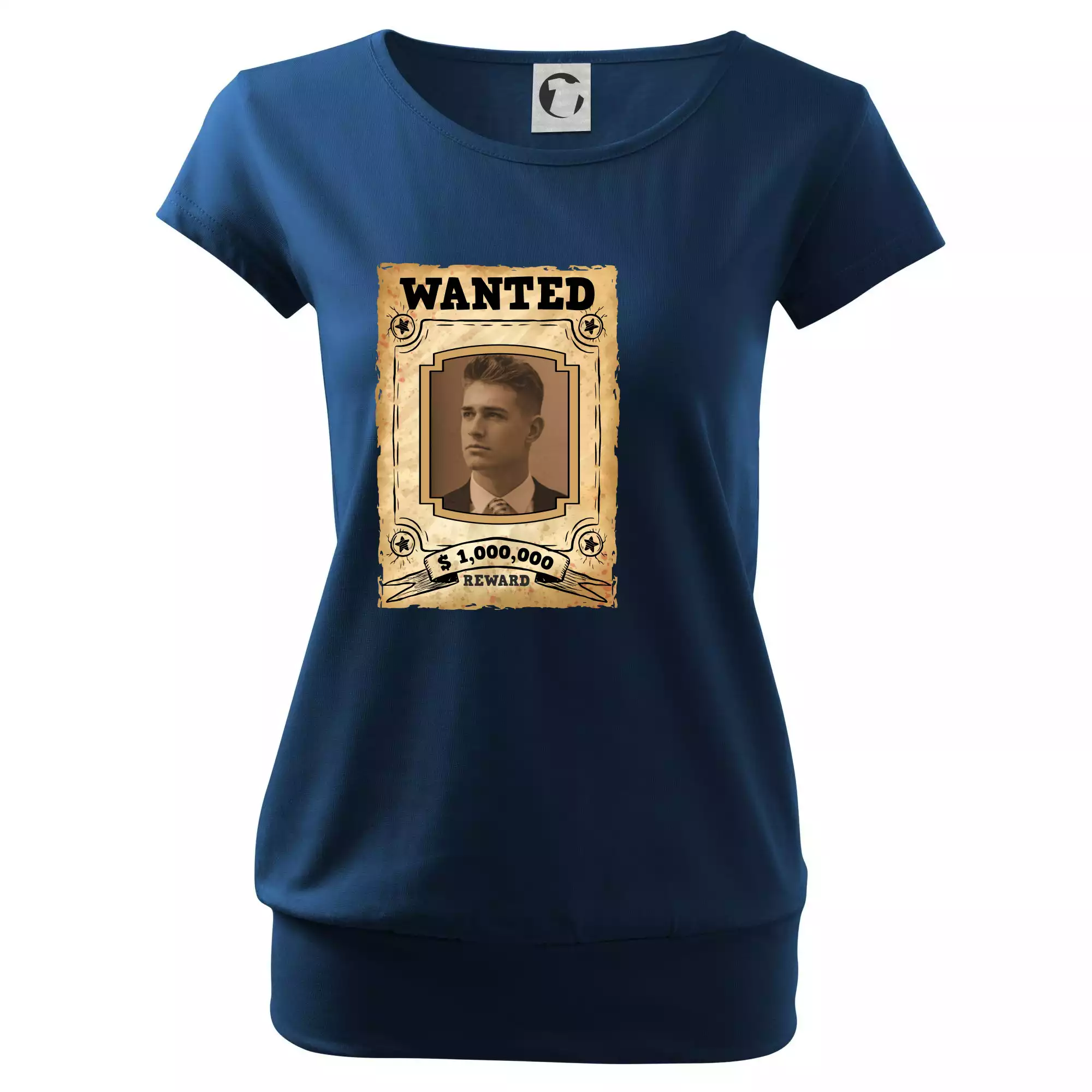 Wanted Fotka