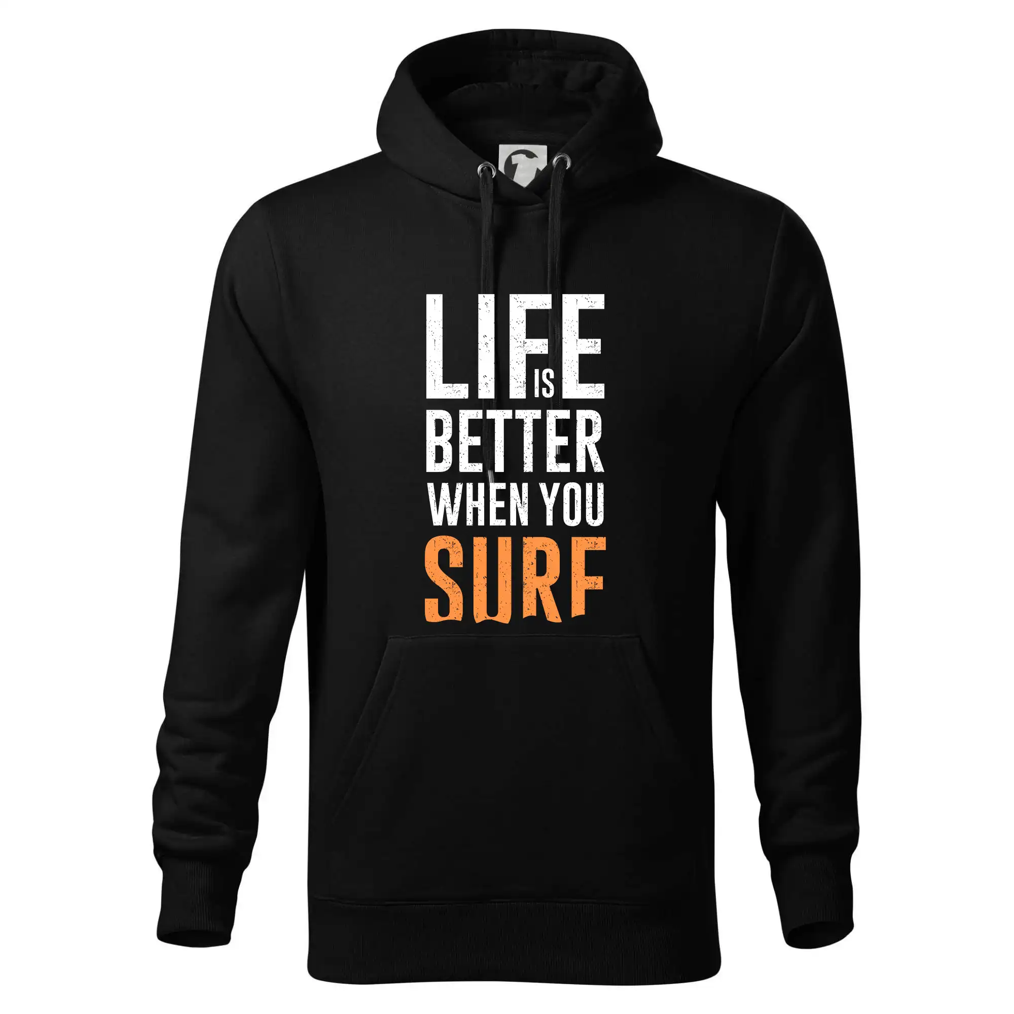 Life is better when you surf