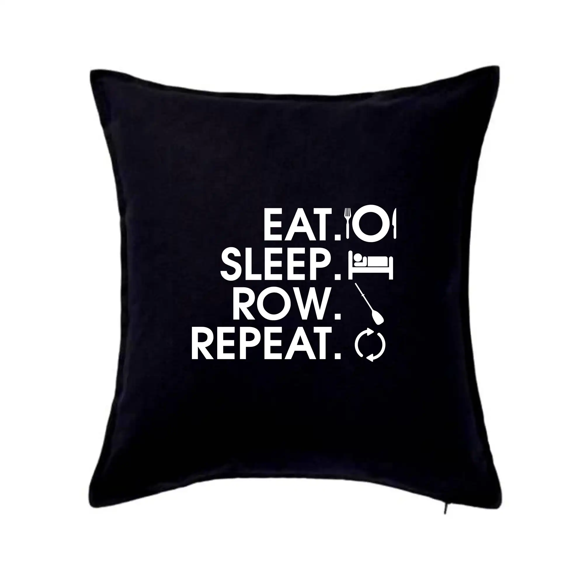 Eat sleep row repeat