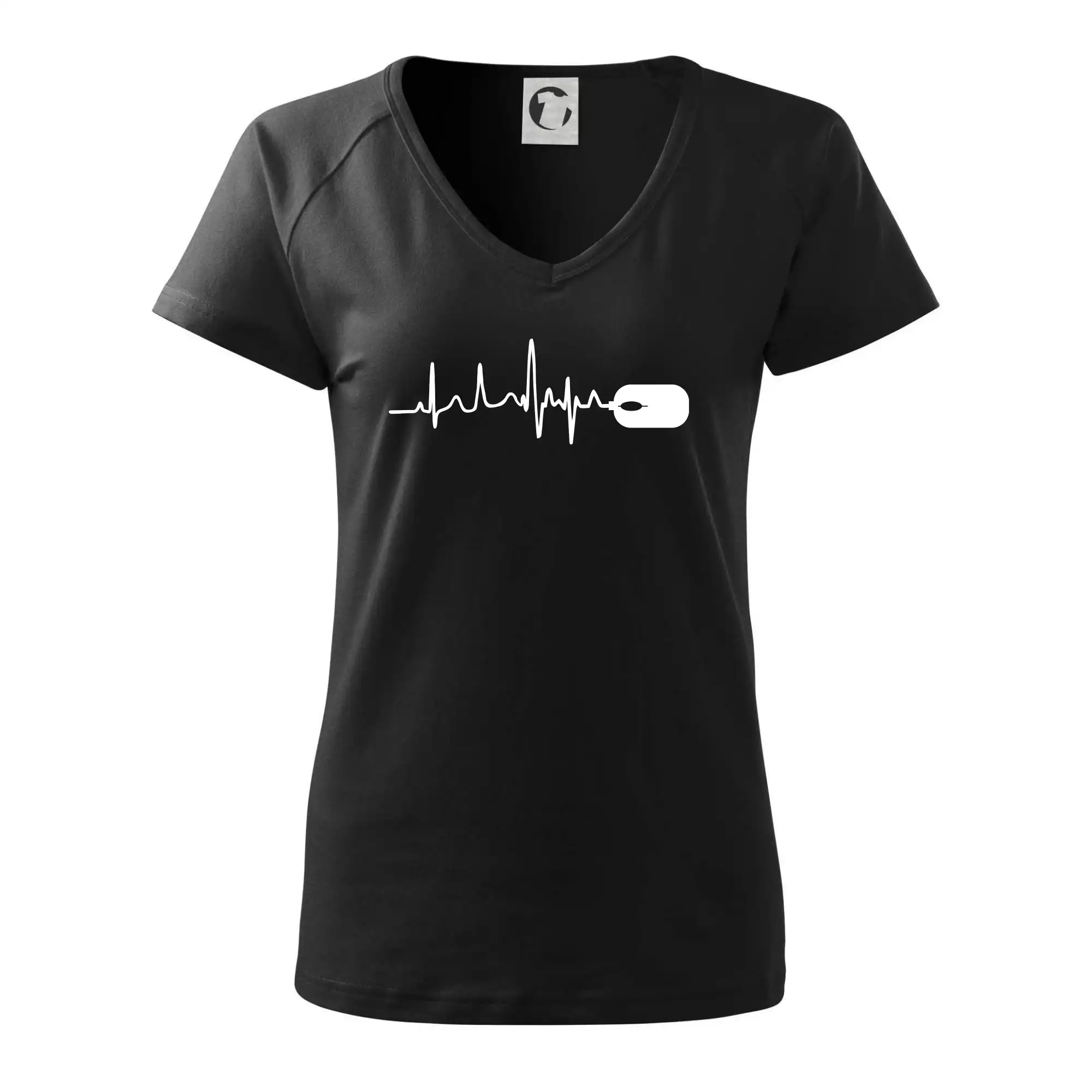EKG myš
