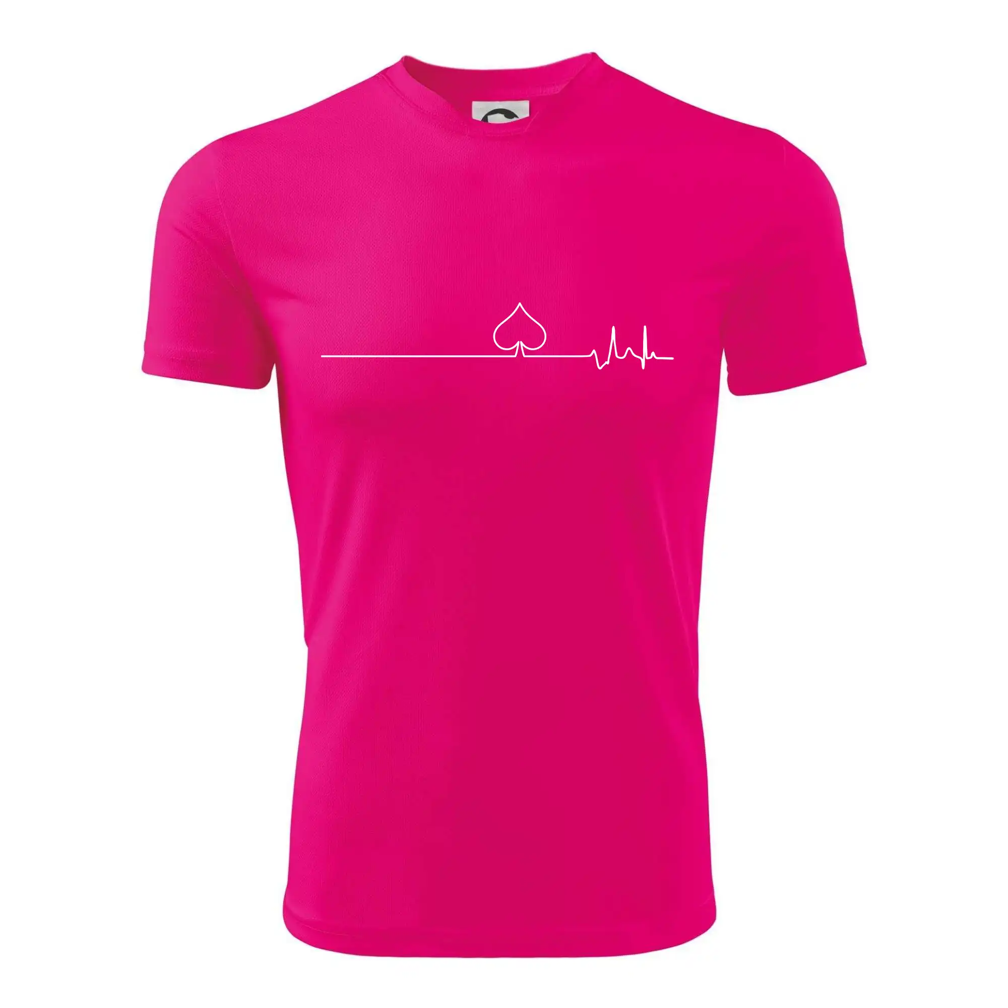 Poker EKG listy piky