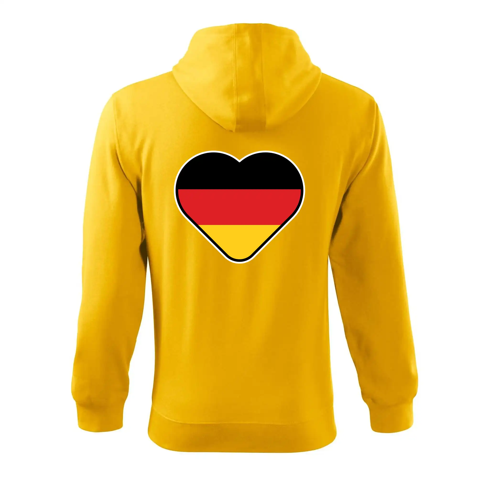 Germany love velké - Německá vlajka