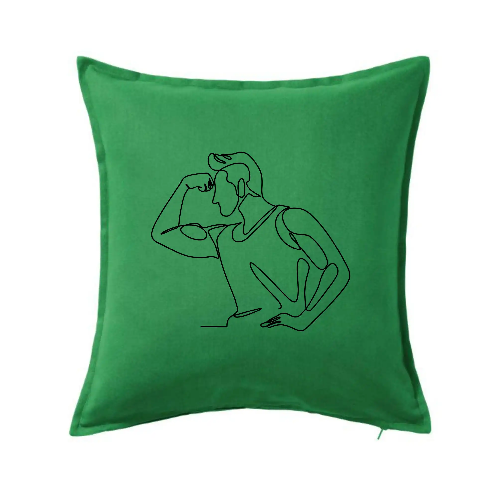 Posilování biceps jedním tahem