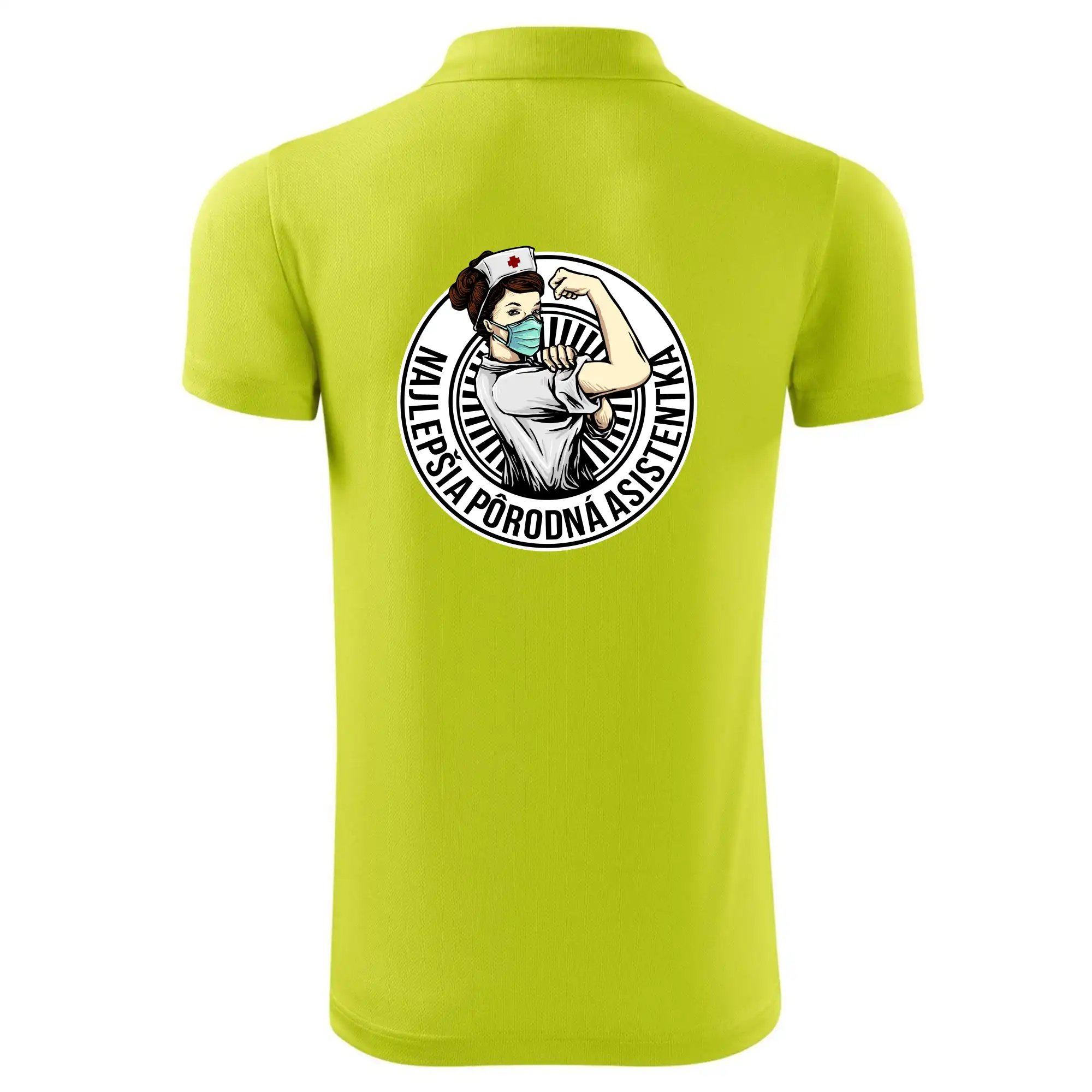 Najlepšia pôrodná asistentka