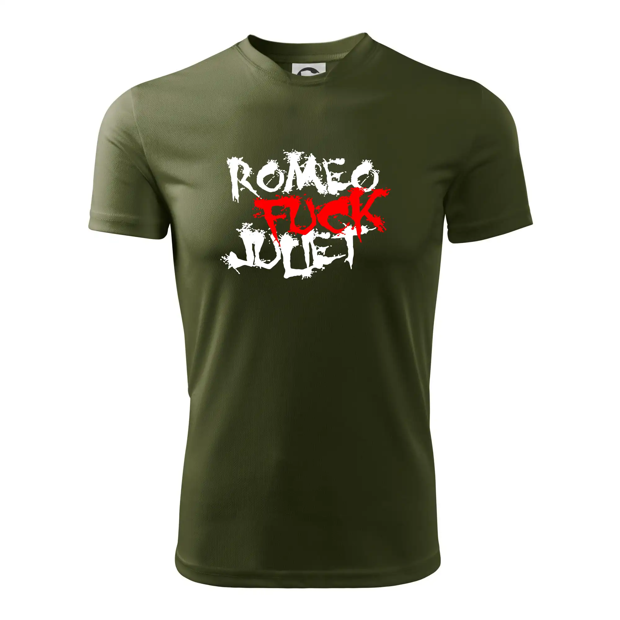 Romeo Fuck Juilet - Romeo vojel Julii