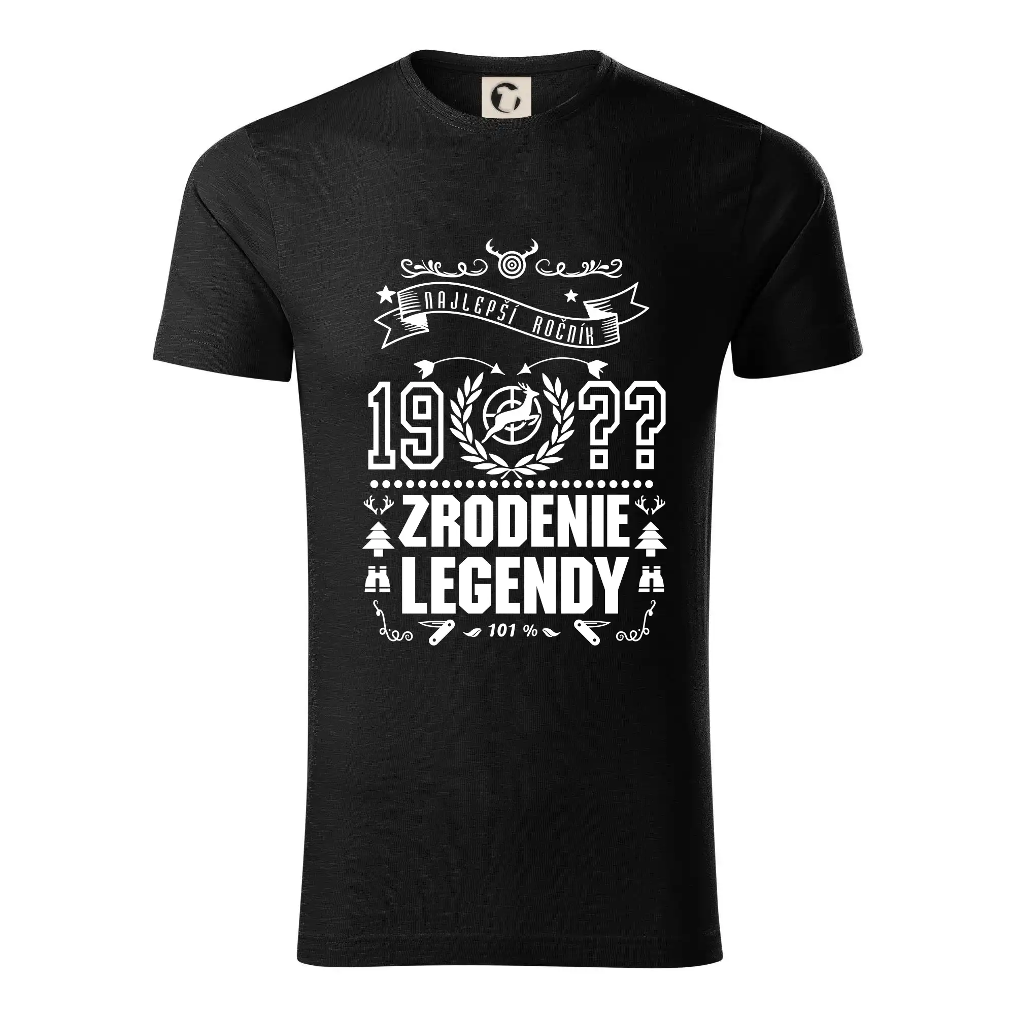 Zrodenie legendy - pre poľovníkov