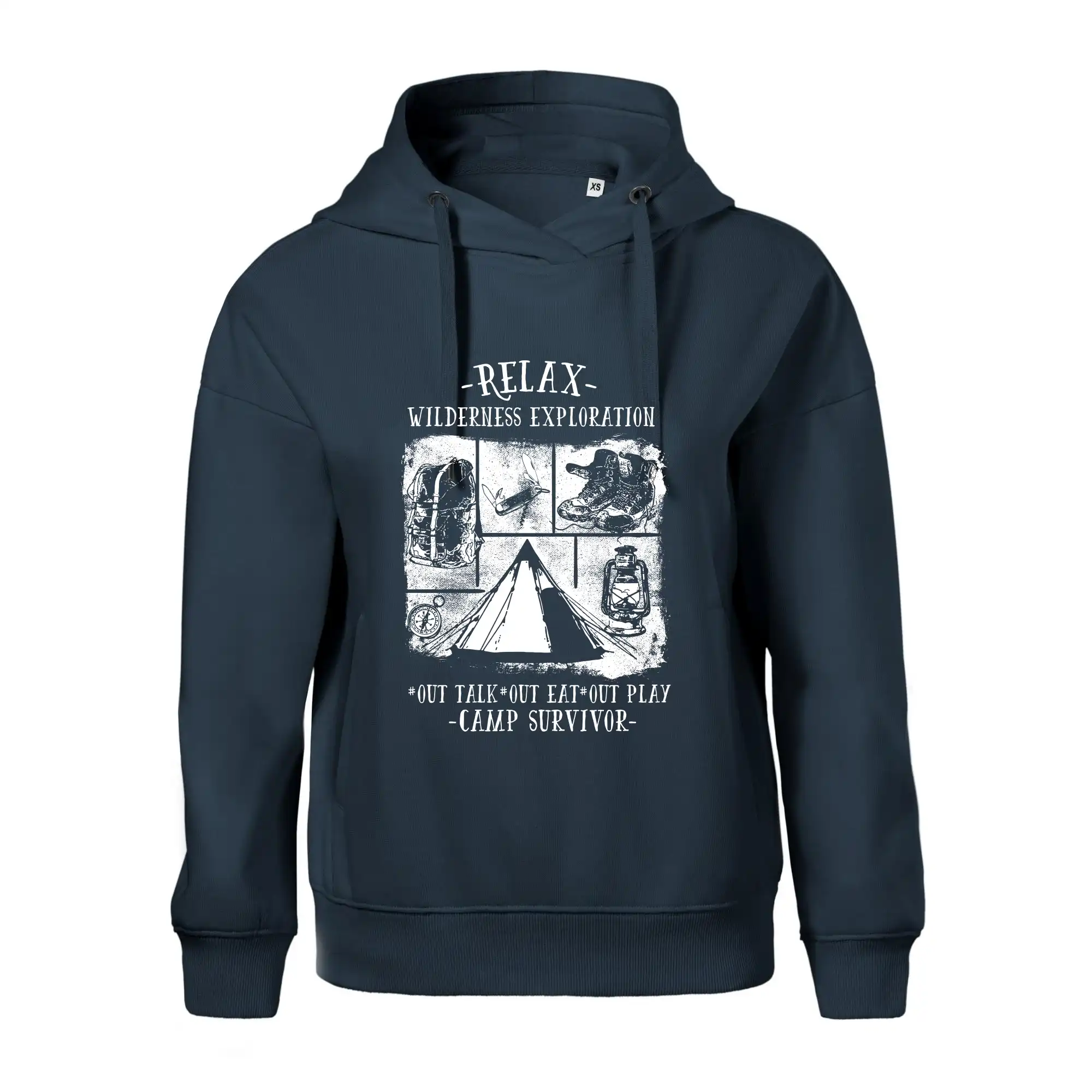 Relax wilderness exploration