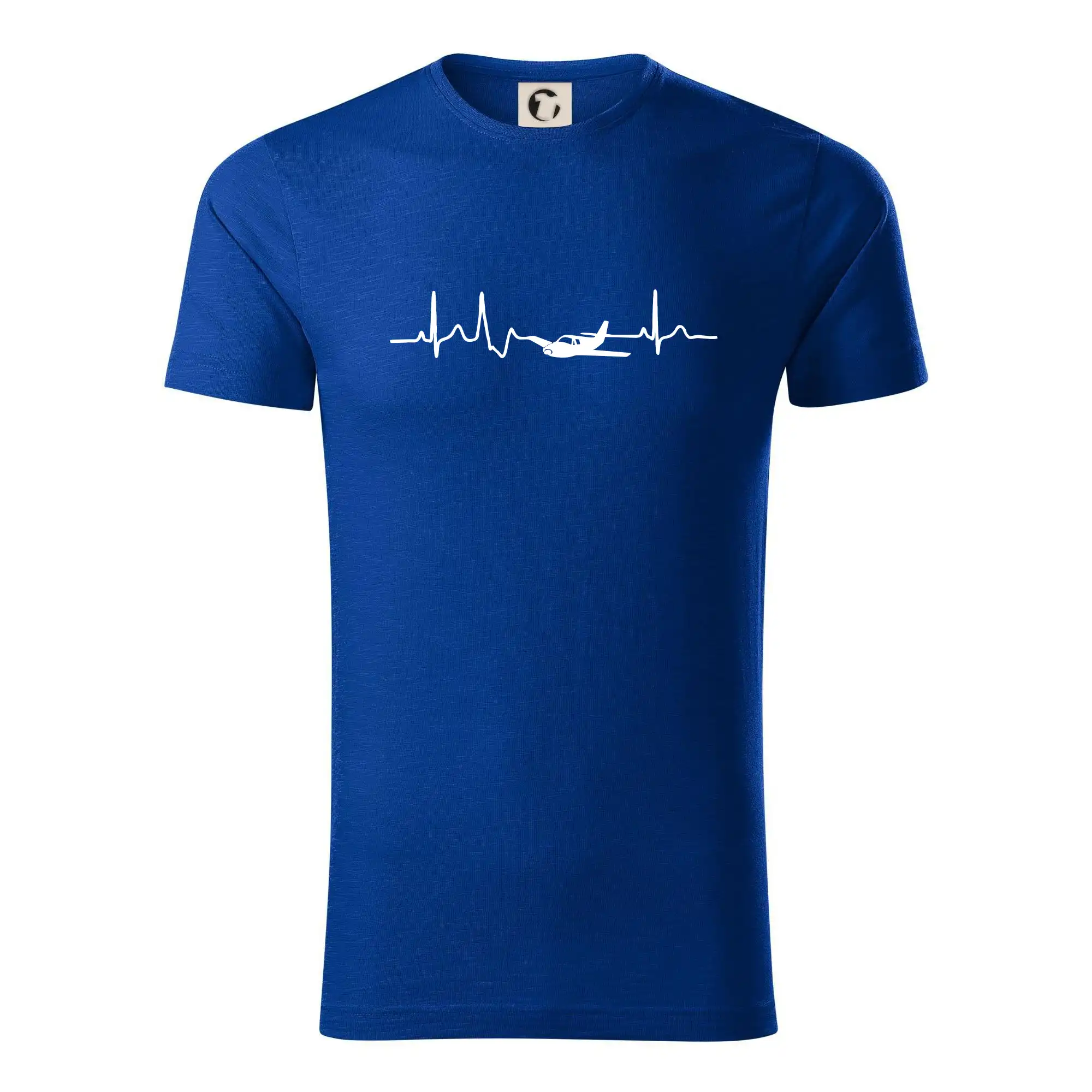 EKG letadlo