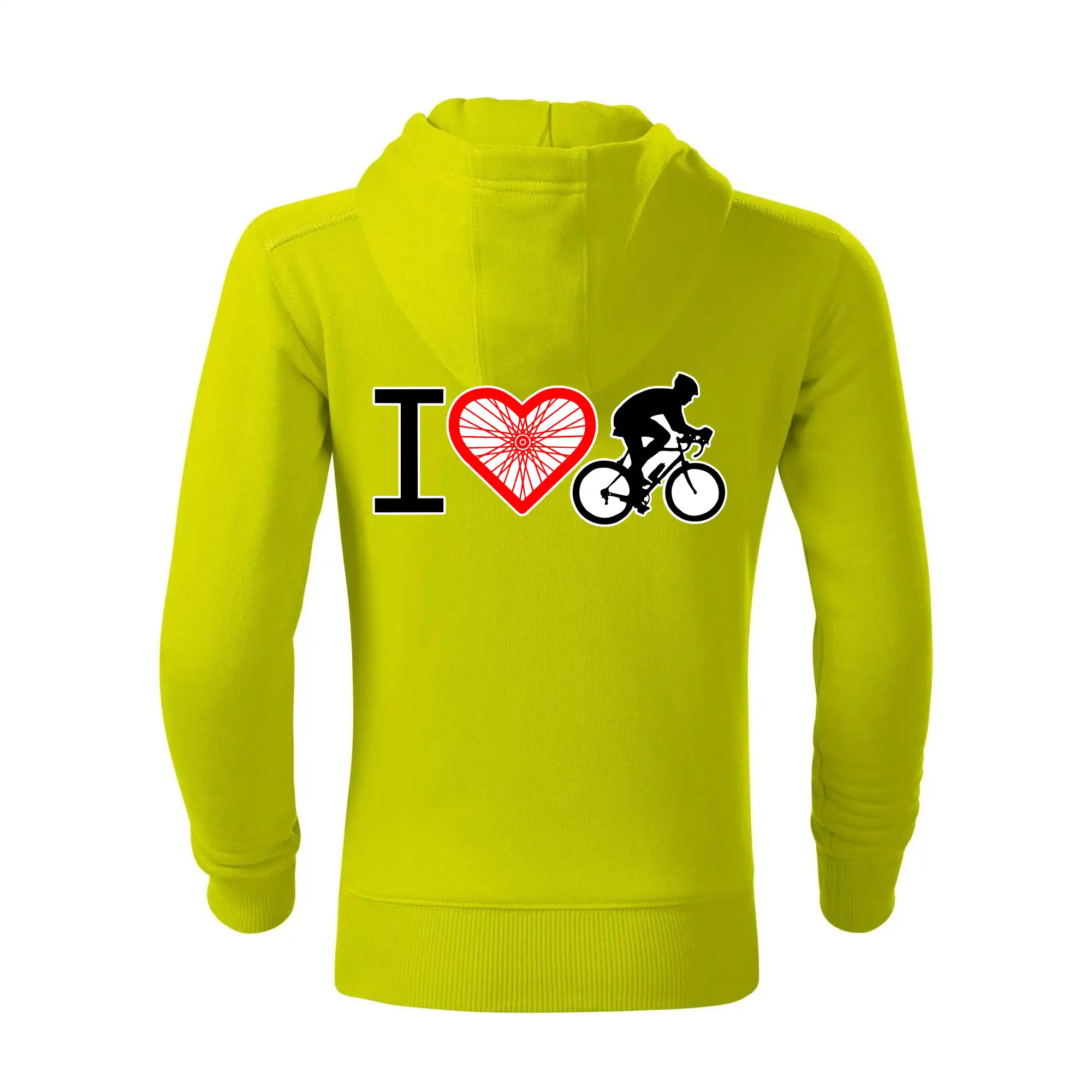 I love cycles výplet