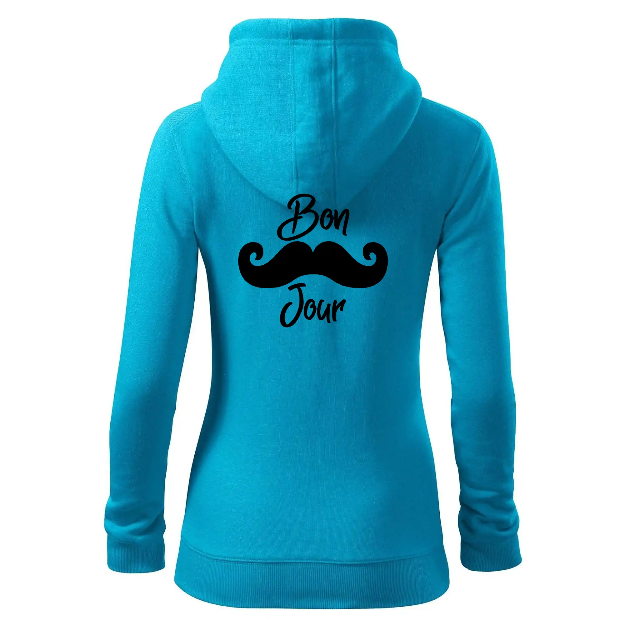 Mustache Bon Jour