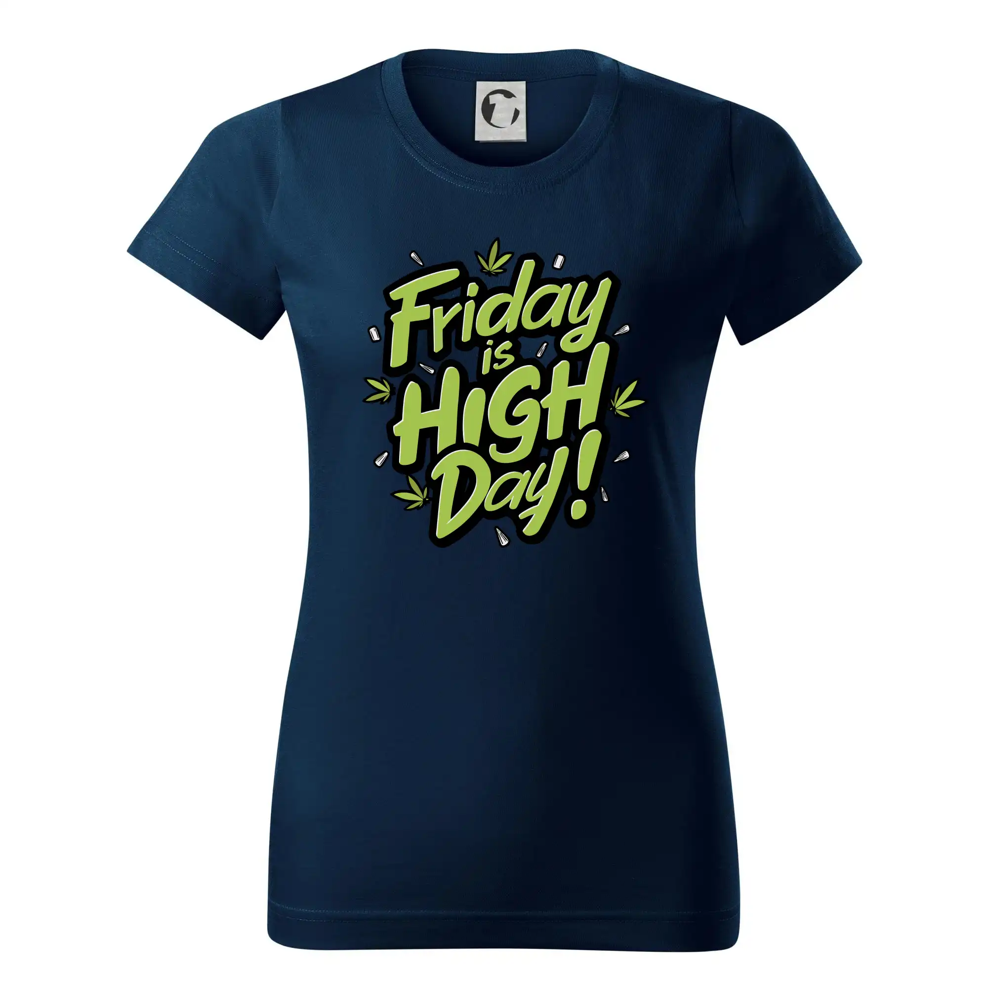 Marihuana - Friday is high day