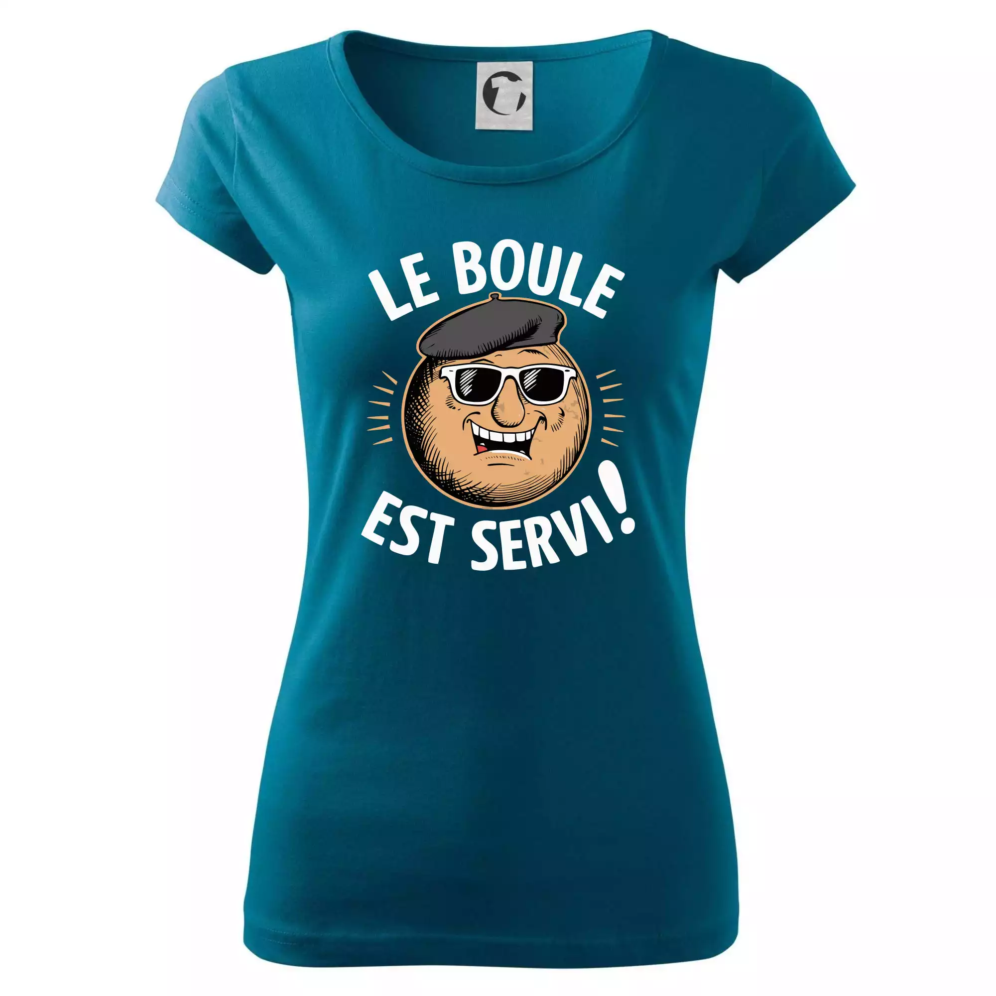 Le boule est servi!