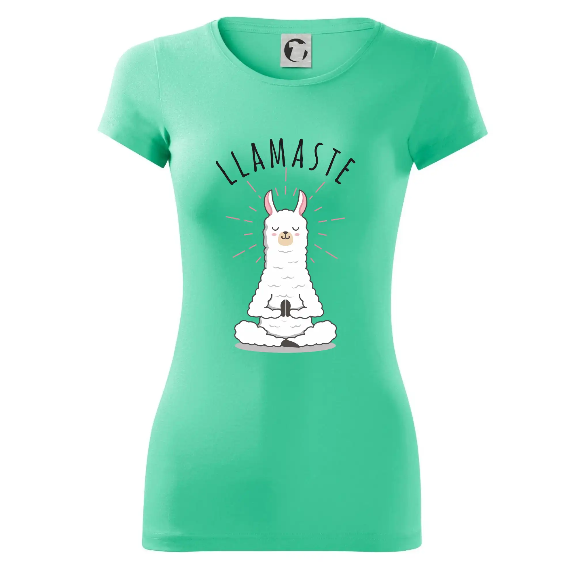 Yoga Llamaste