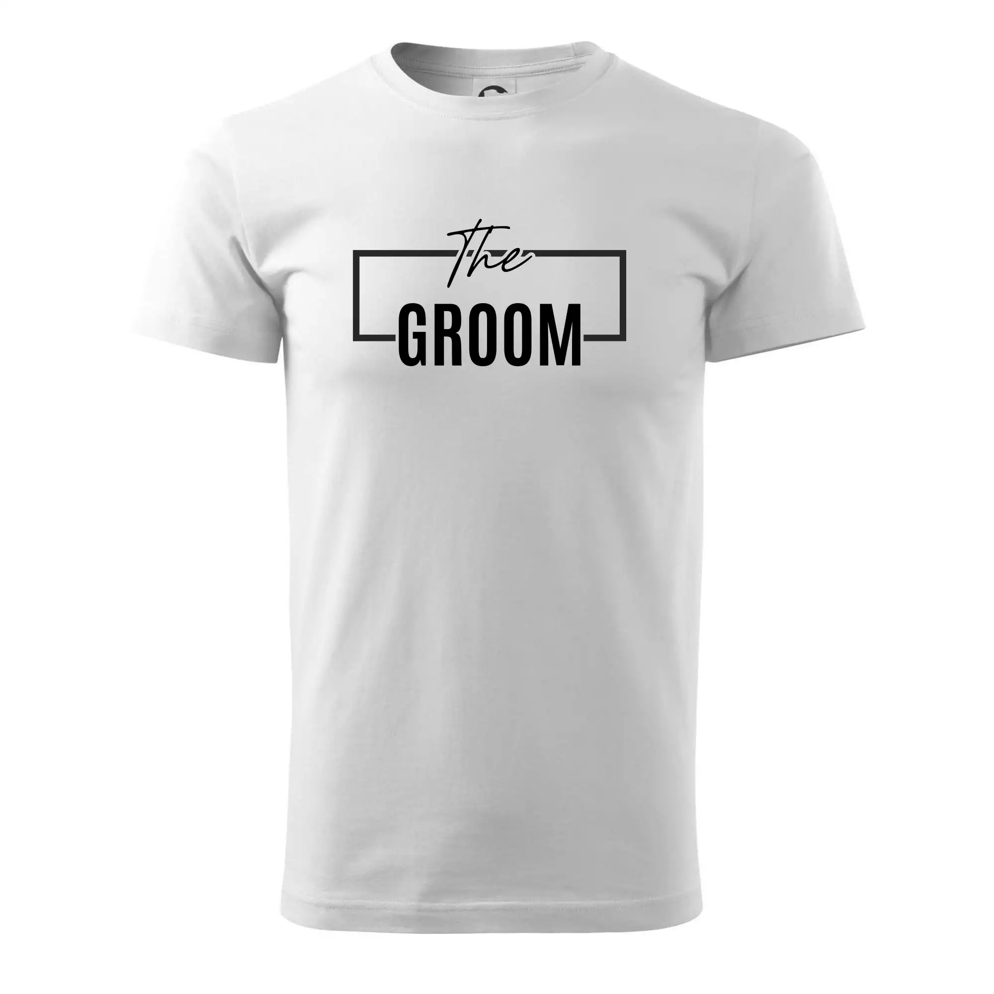Trika na rozlučku ve čtverci - The Groom