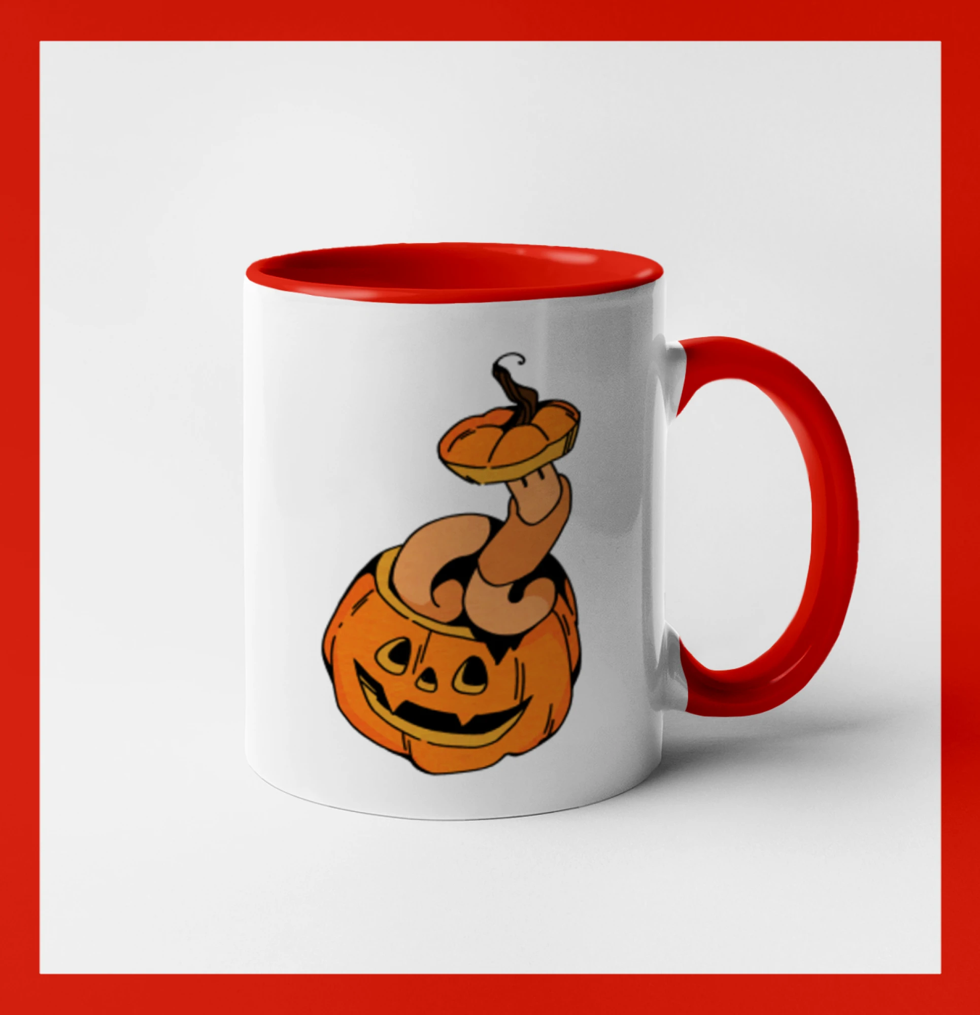 Žížala v dýni (Alexis Citrine)