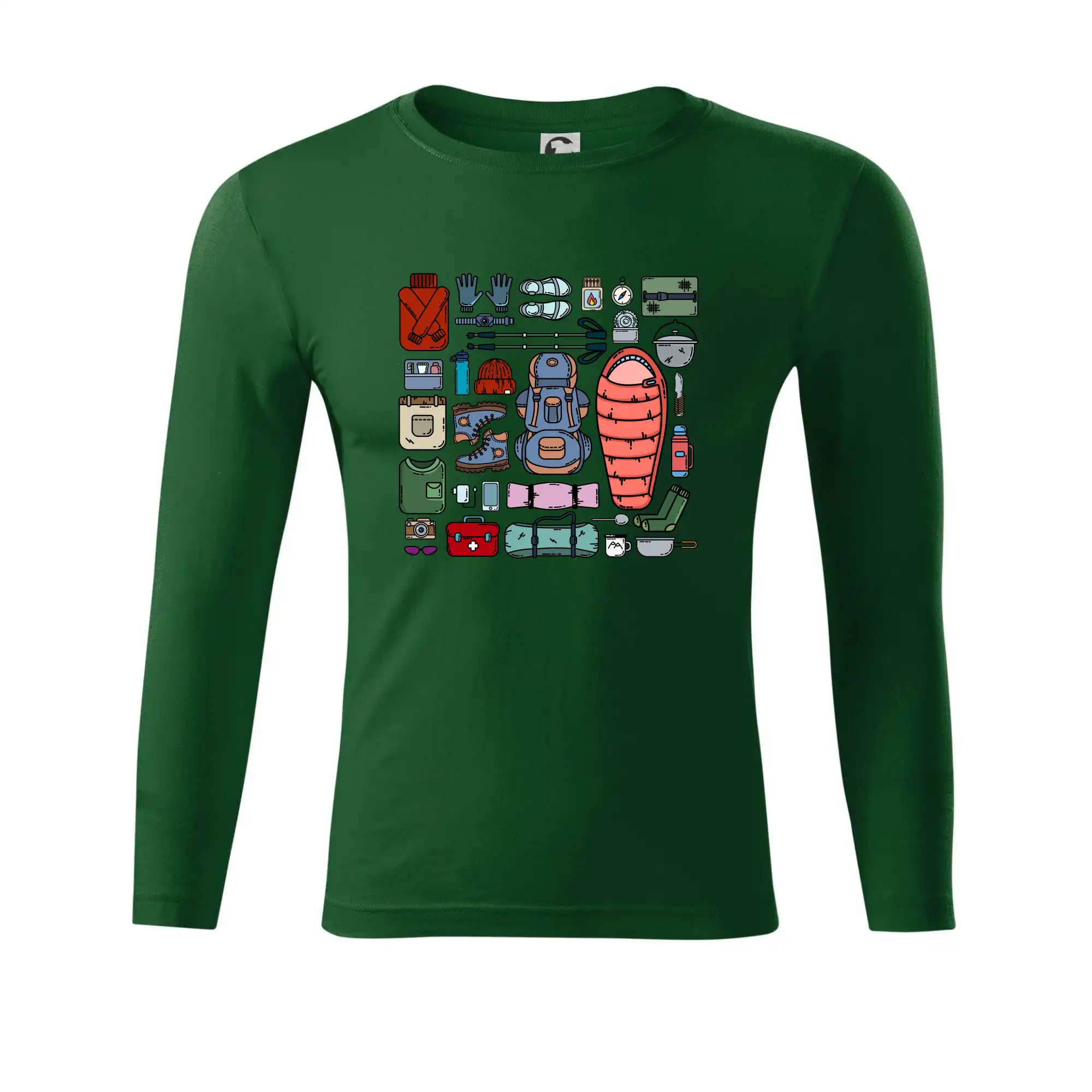 Co si sbalit na kempovani?