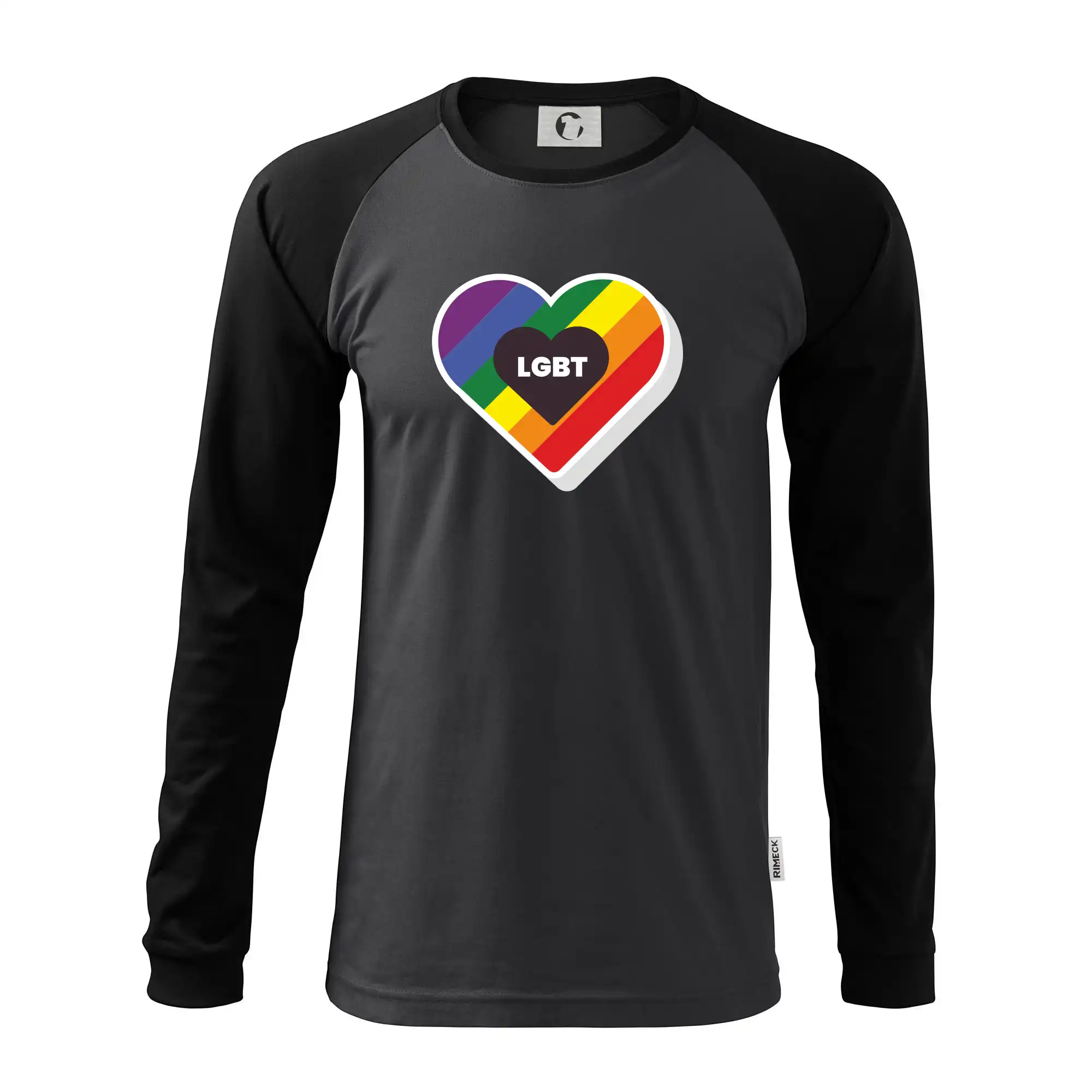 LGBT srdce duhové