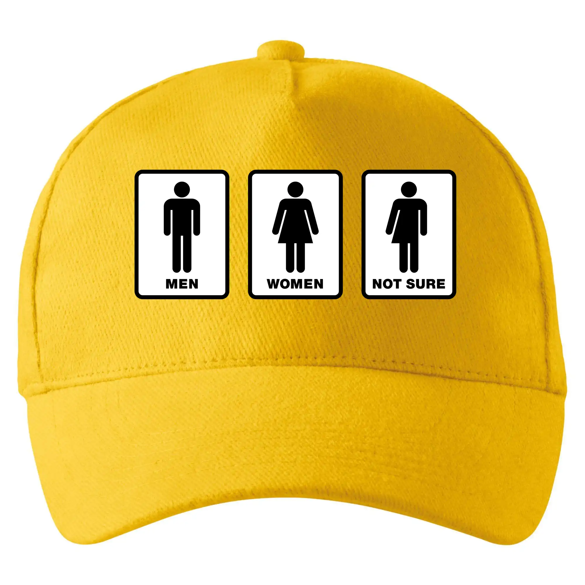 Men, woman, not sure (Hana-creative)