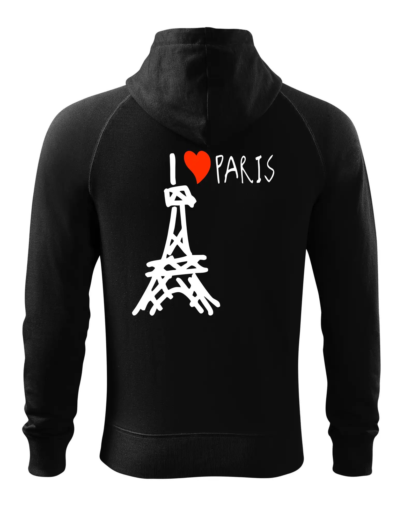 I love Paris