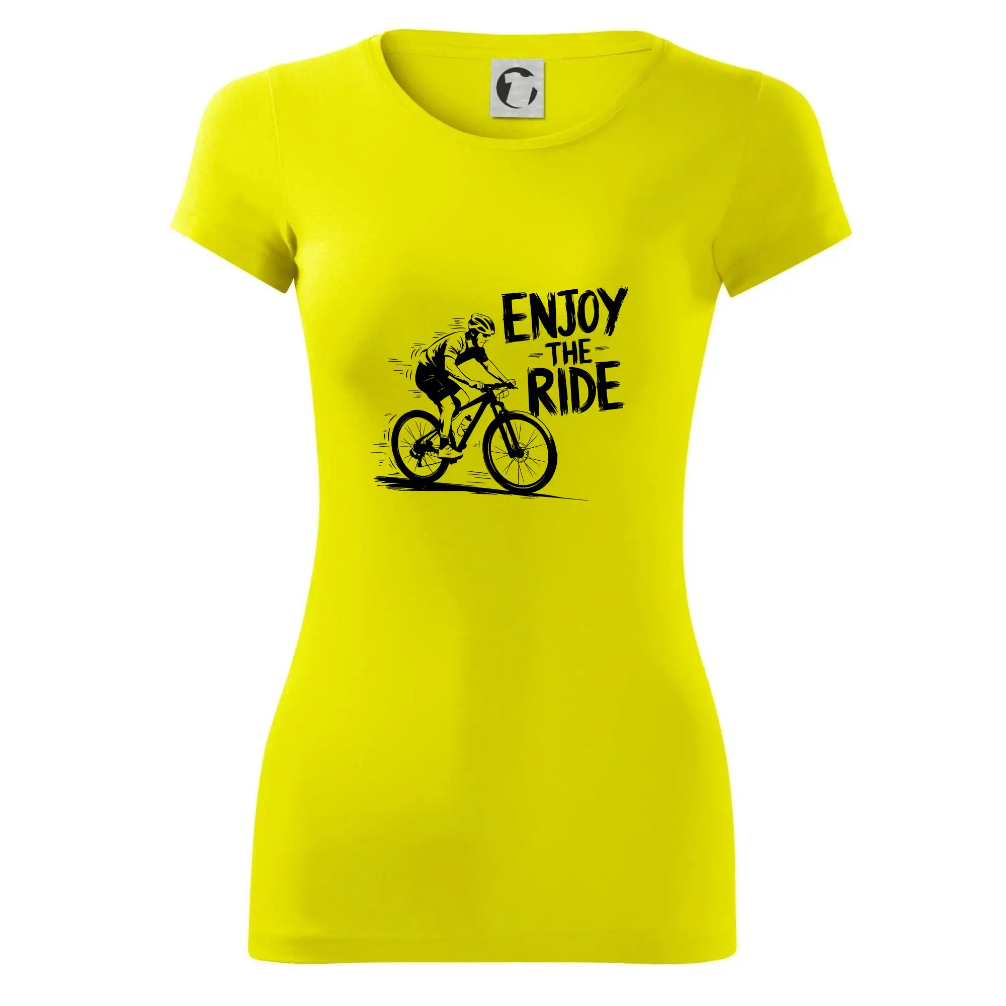 Enjoy ride