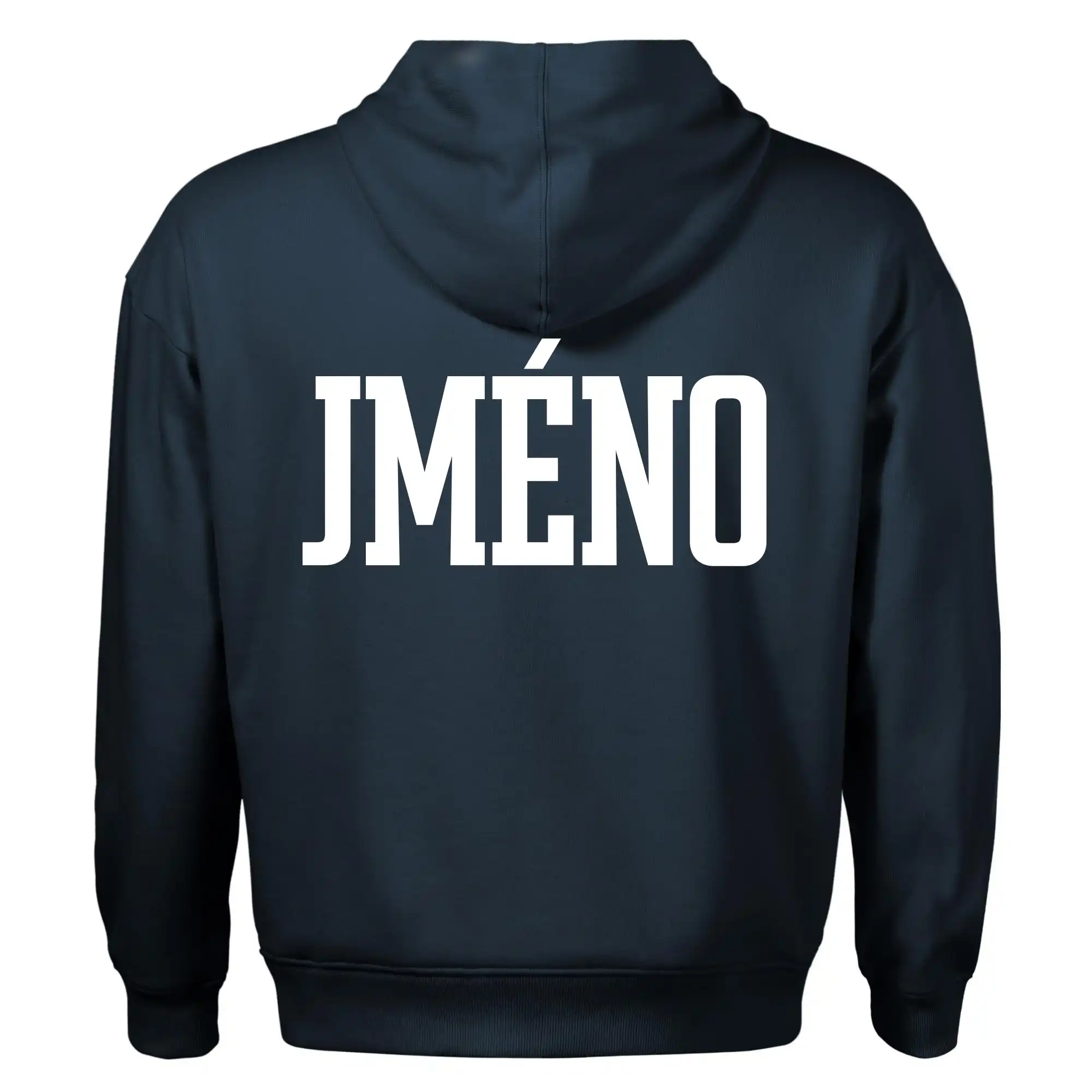 Na vodu - kotva (vlastní nápis)