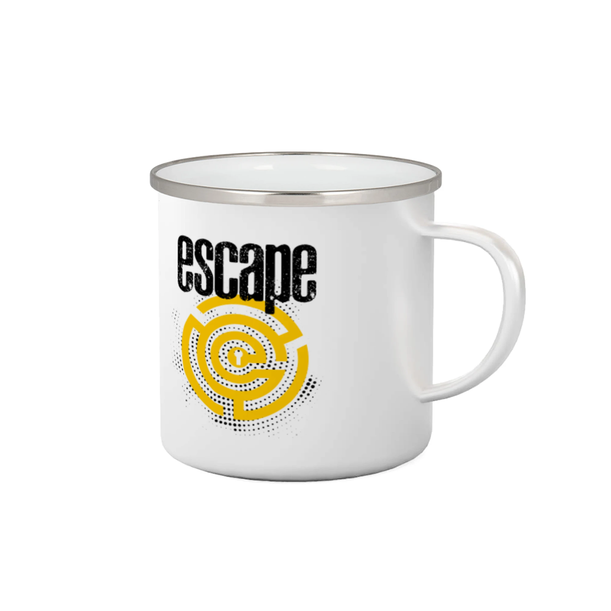 Tričko na únikovú hru - Escape labyrint - Plecháčik