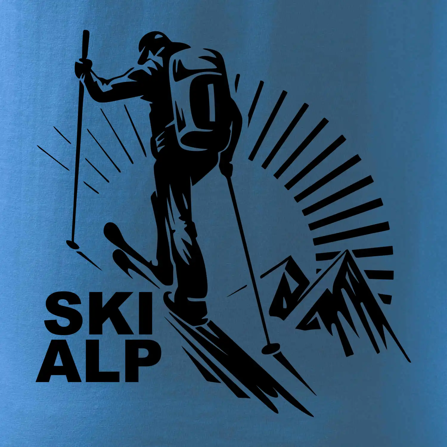 Skialp trip