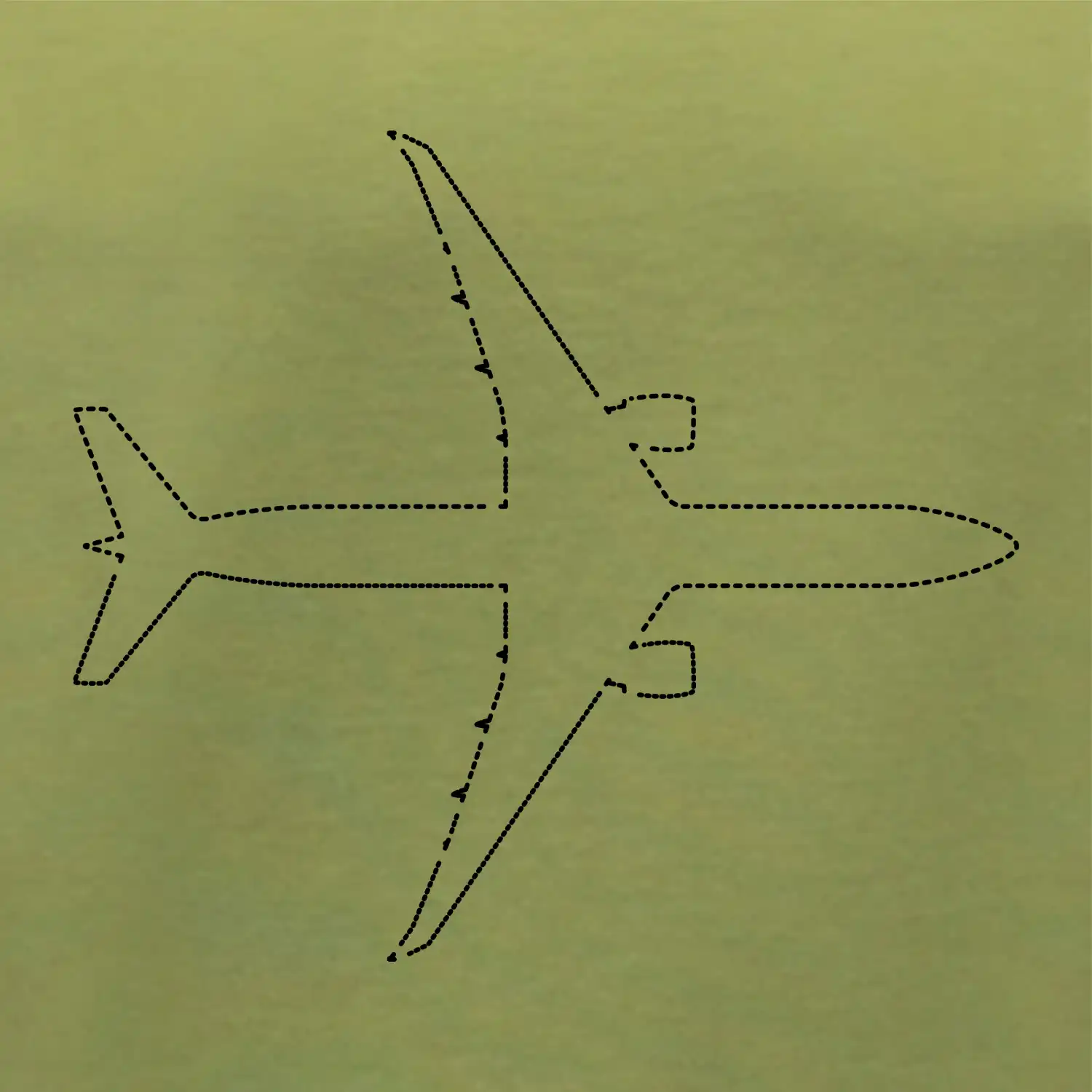 Obrys Airbus A380-800