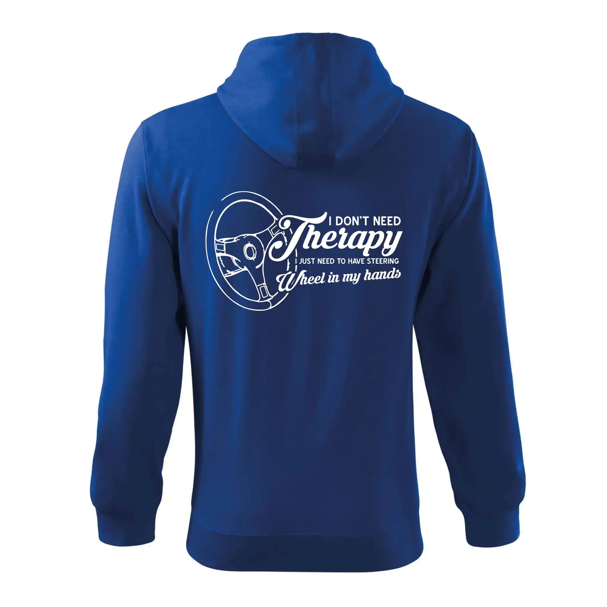 I don't need therapy wheel in my hands (vedle sebe)