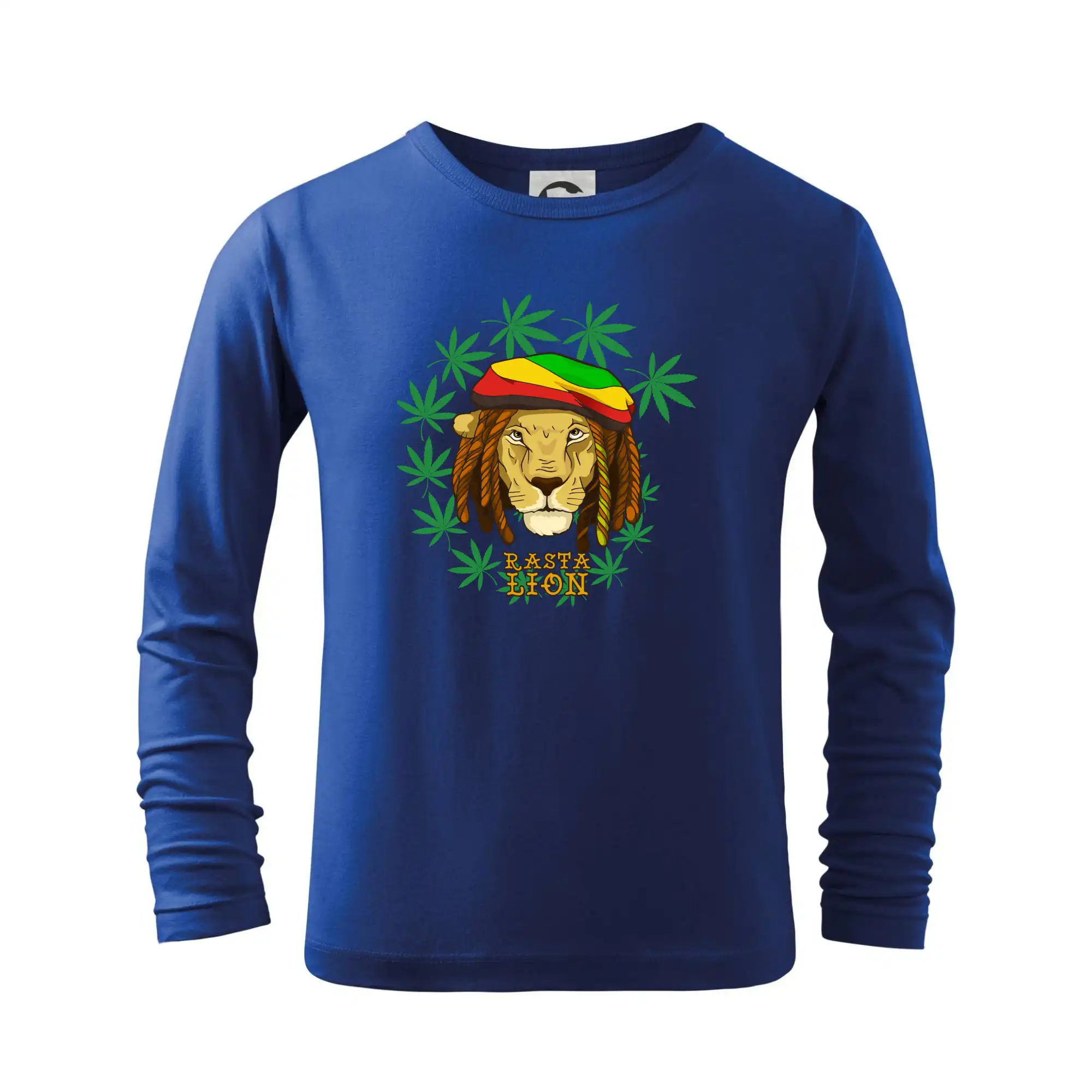 Rasta Lion