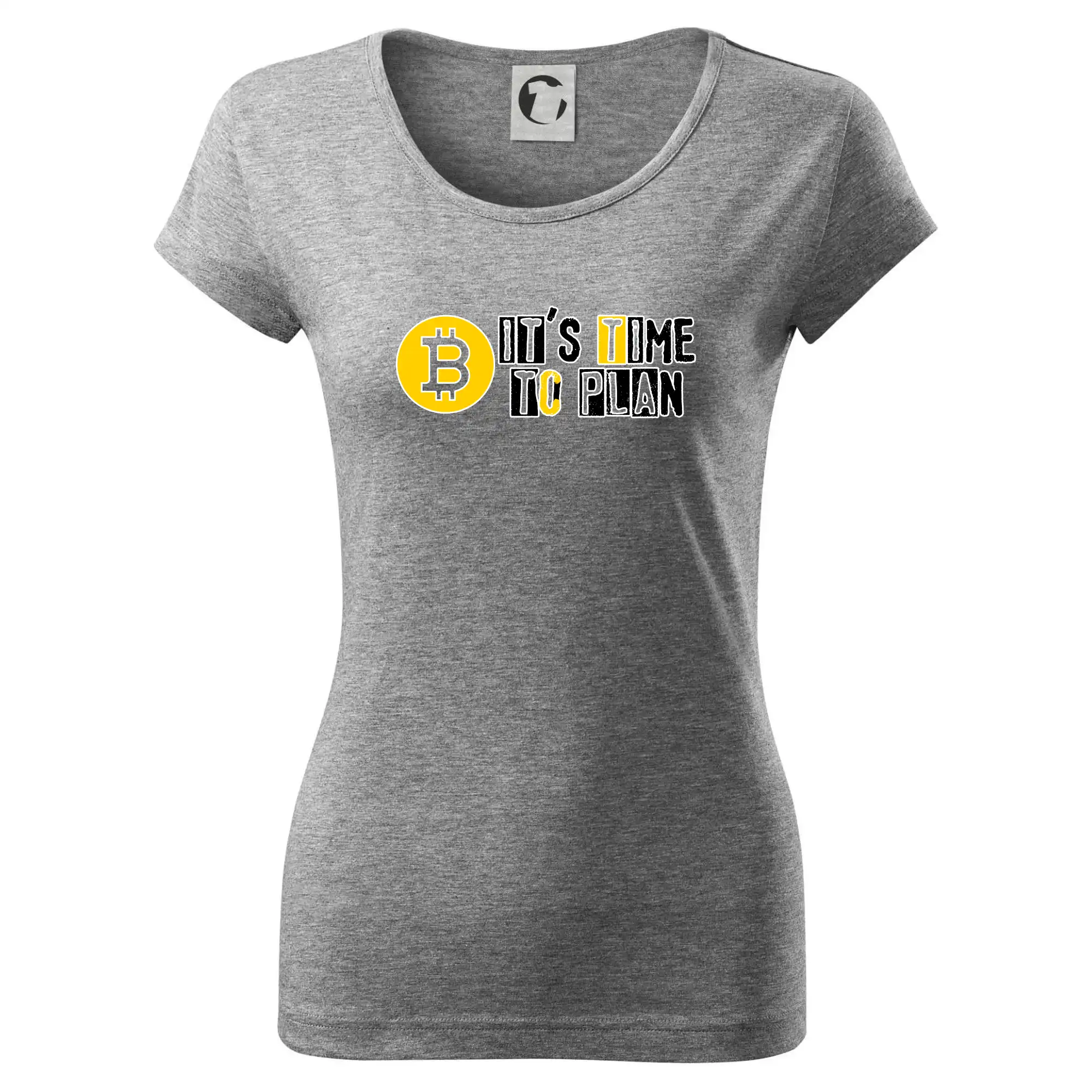 It's time to plan bitcoin